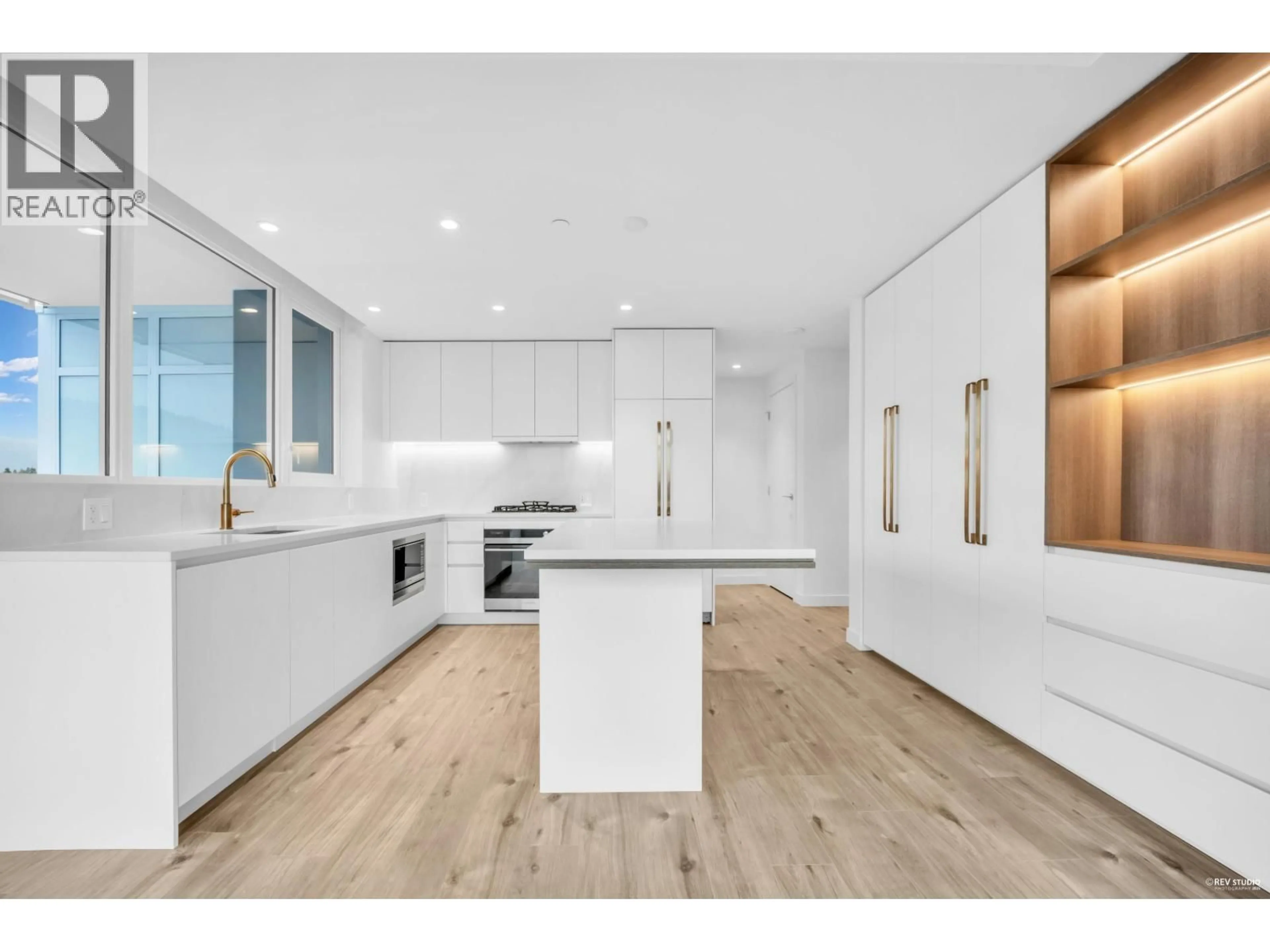 Open concept kitchen, unknown for 508 - 720 FARROW STREET, Coquitlam British Columbia V3J0P3
