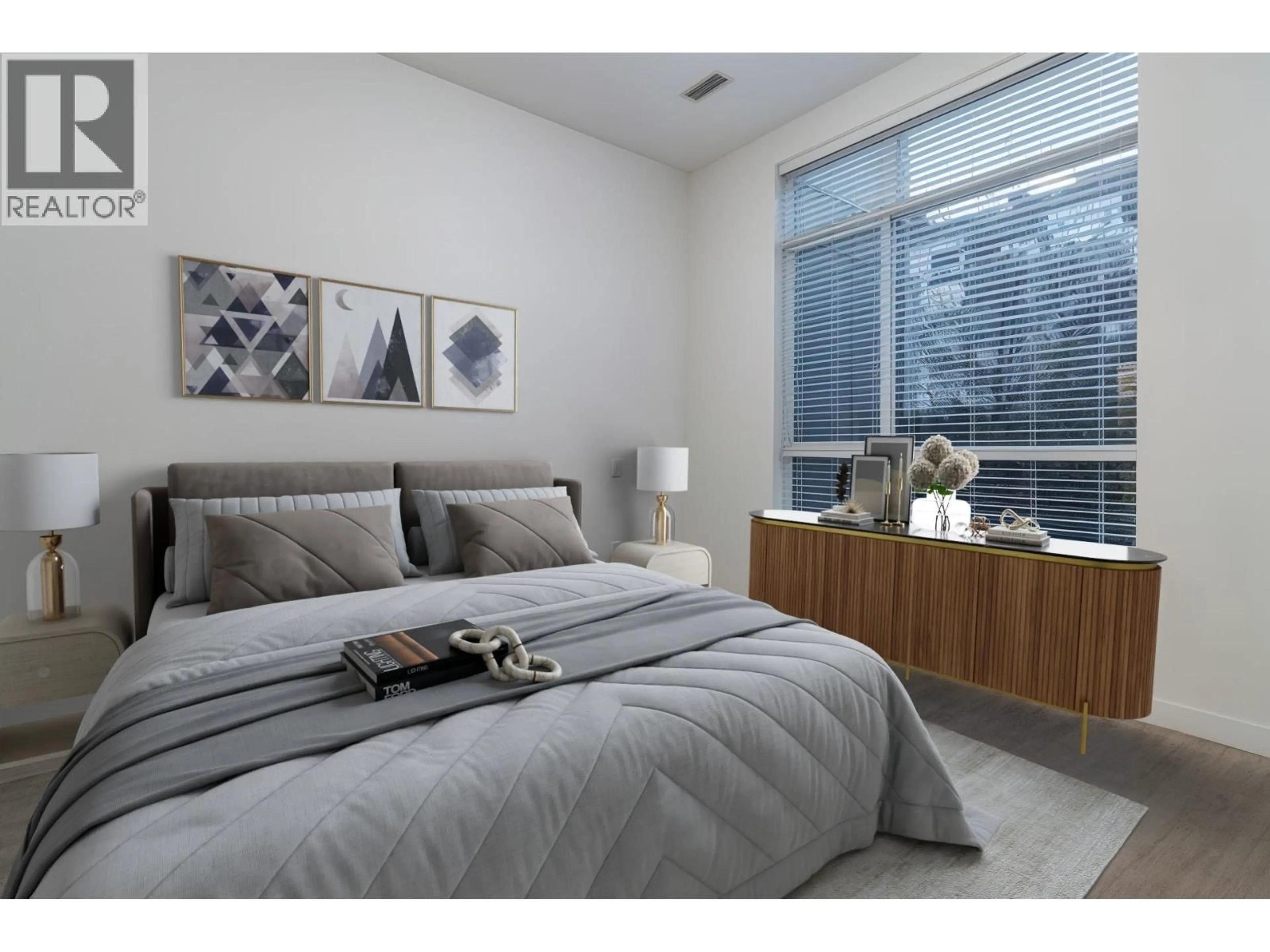 Bedroom with bed, unknown for 108 - 3581 ROSS DRIVE, Vancouver British Columbia V6S0K5