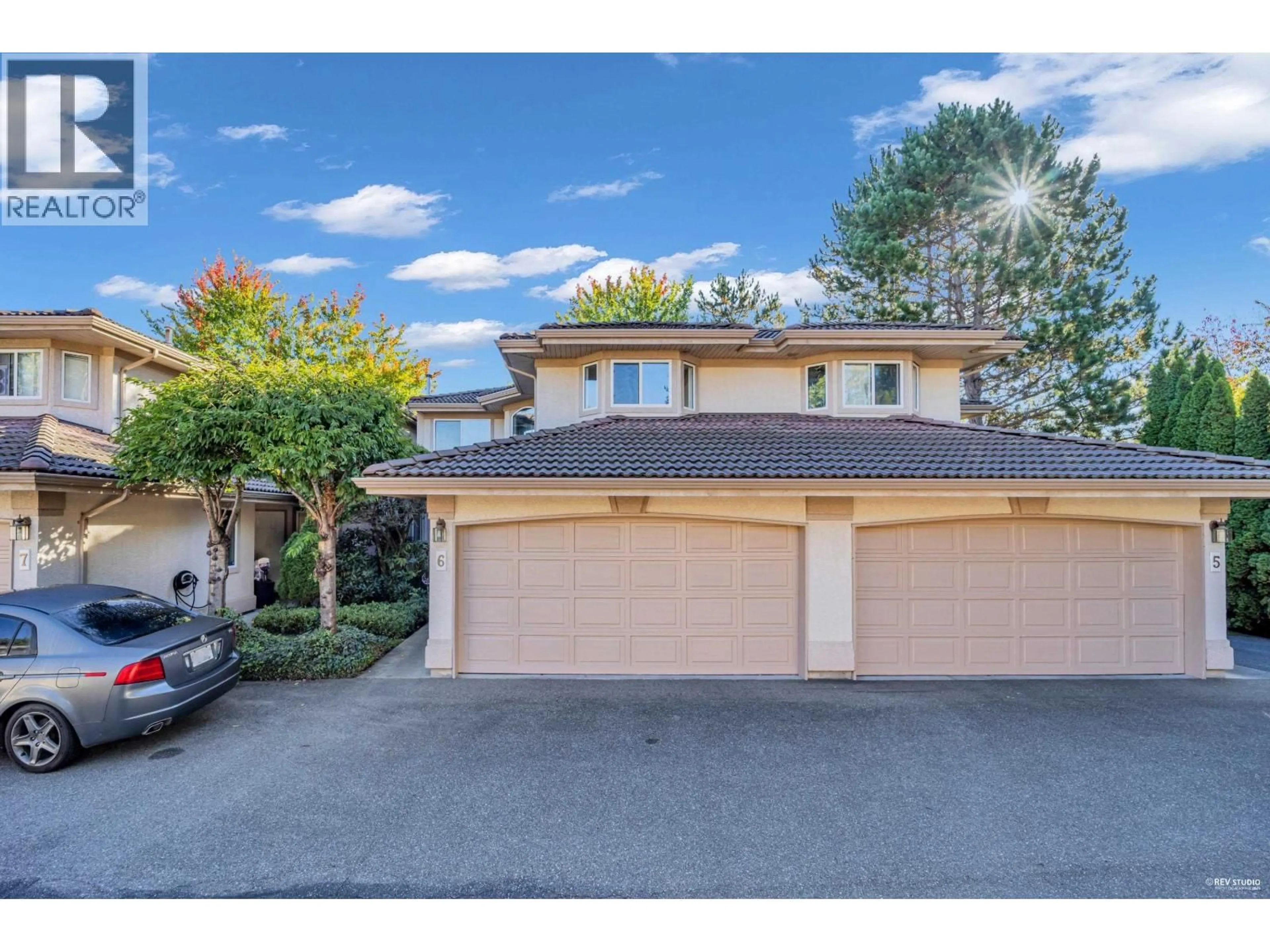 Unknown for 6 - 8151 GARDEN CITY ROAD, Richmond British Columbia V6Y2P1