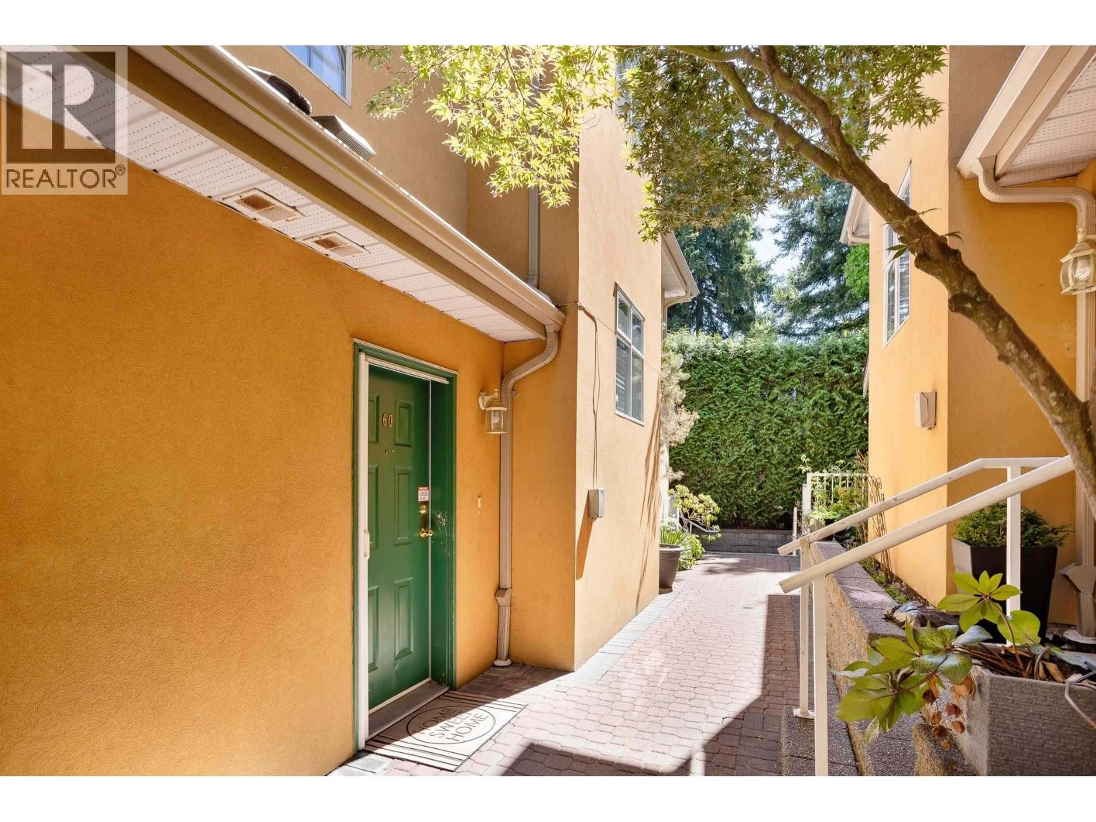Patio, street for 60 - 3436 TERRA VITA PLACE, Vancouver British Columbia V5K5H6