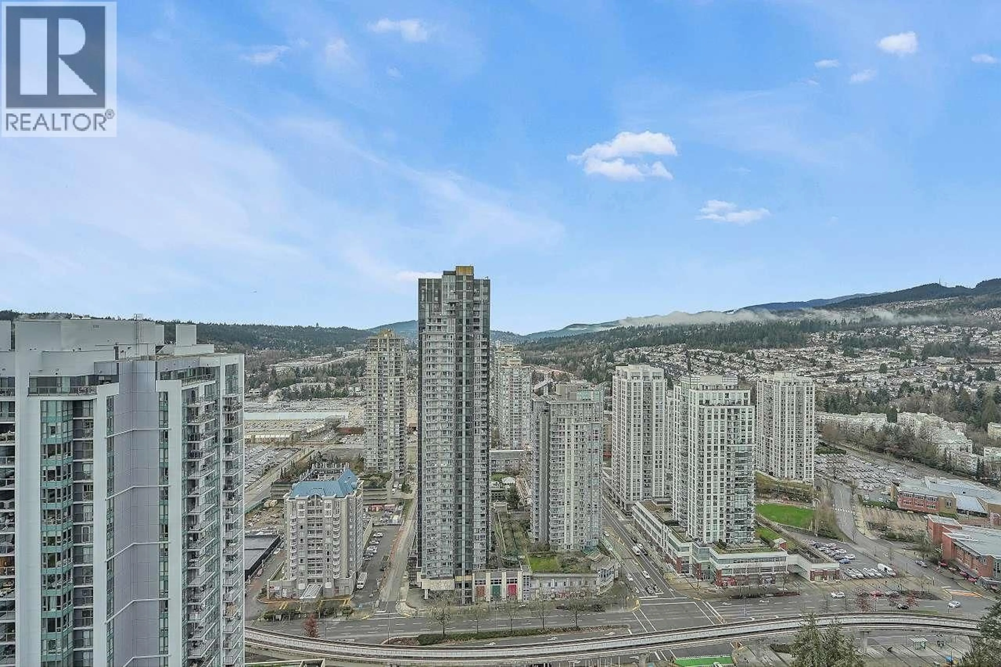 Unknown for 3607 - 1182 WESTWOOD STREET, Coquitlam British Columbia V3B0T9