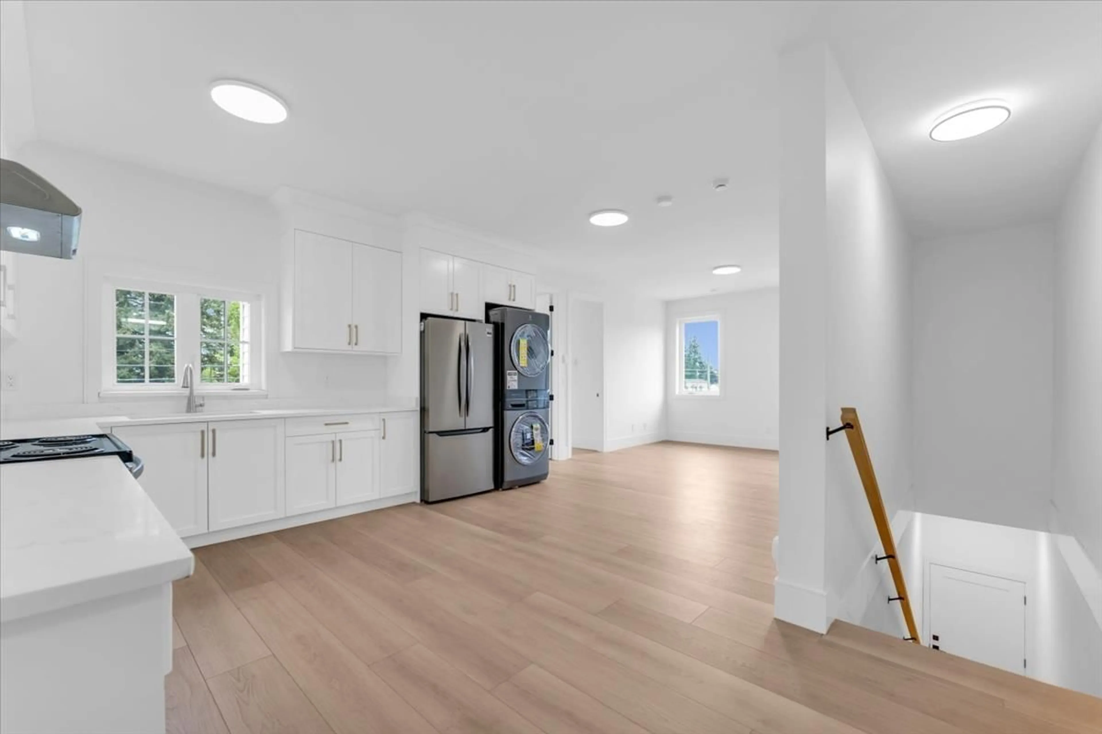 Open concept kitchen, unknown for 23820 OLD YALE, Langley British Columbia V2Z2K4