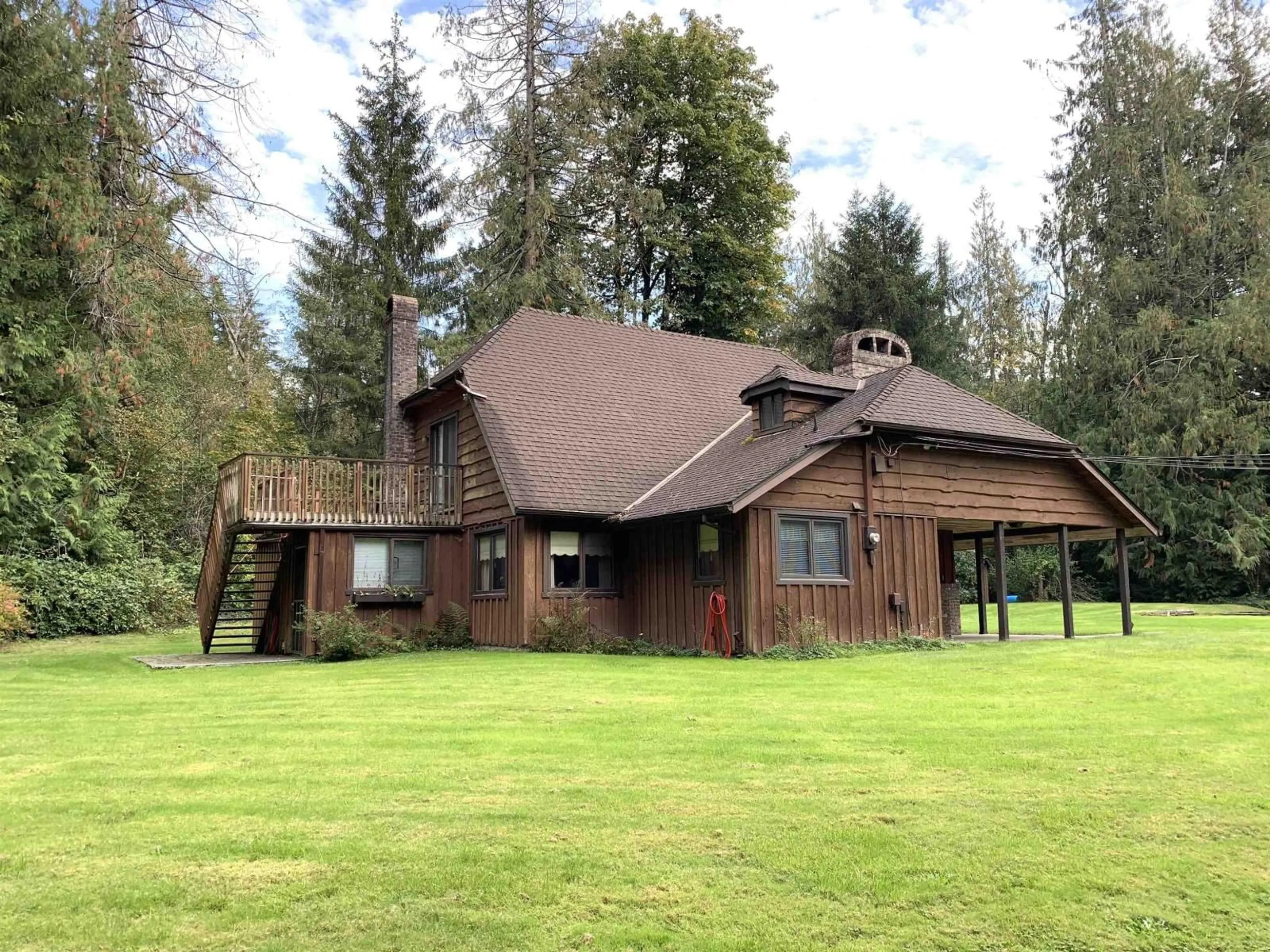 A pic from outside/outdoor area/front of a property/back of a property/a pic from drone, unknown for 29933 ANDERSON, Mission British Columbia V4S1H9
