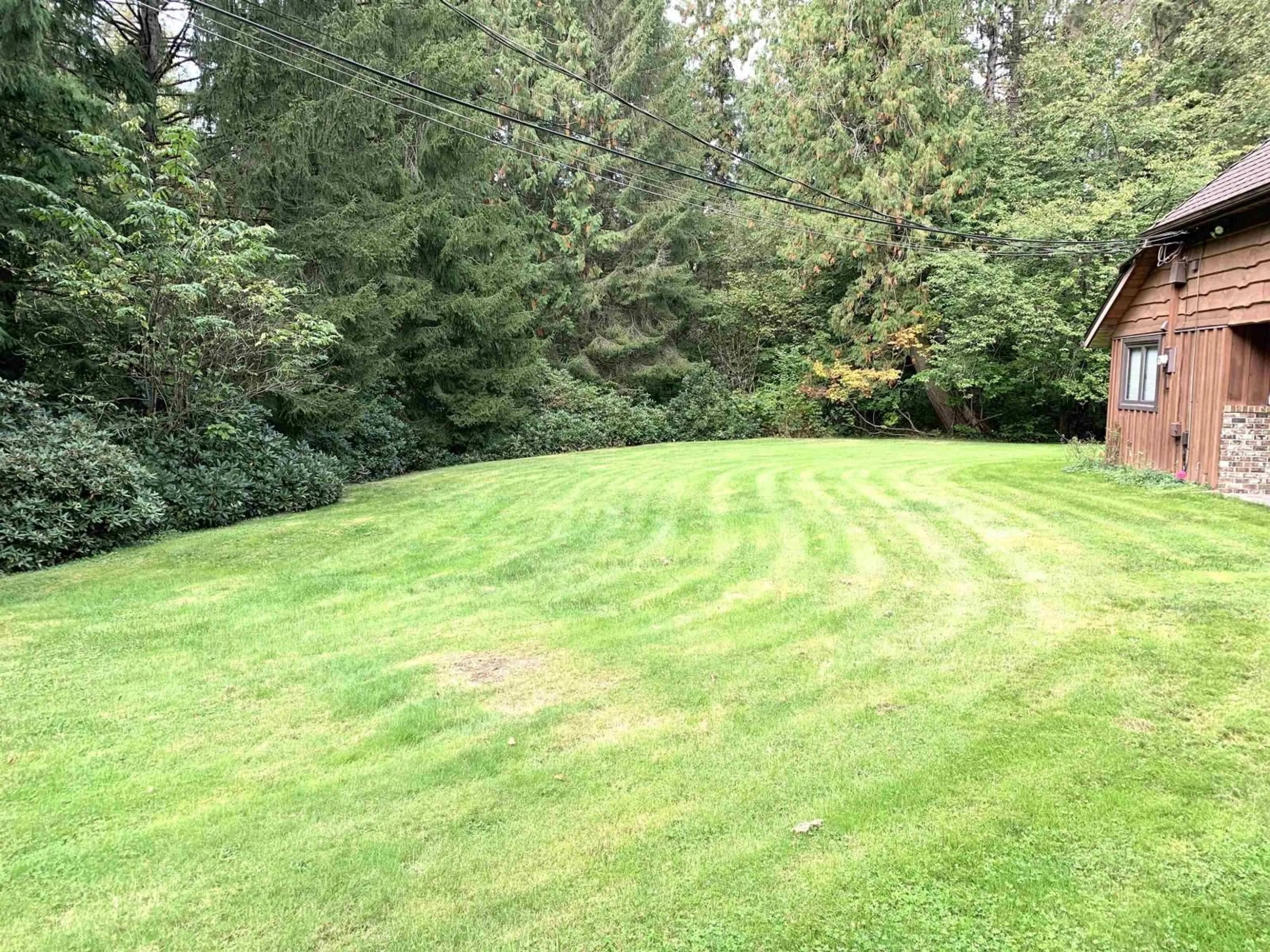 A pic from outside/outdoor area/front of a property/back of a property/a pic from drone, forest/trees view for 29933 ANDERSON, Mission British Columbia V4S1H9