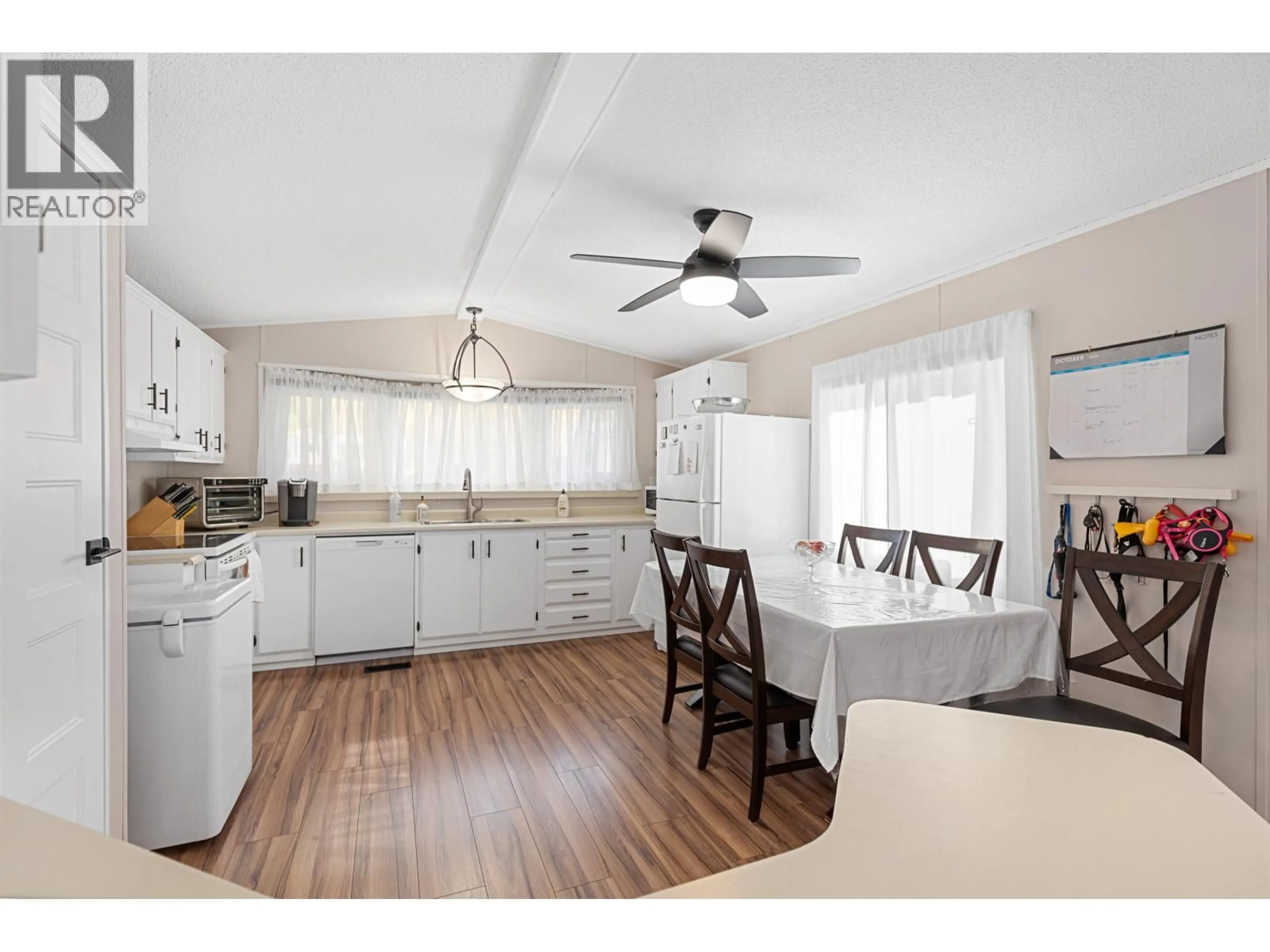 Open concept kitchen, unknown for 87 - 1000 INVERNESS ROAD, Prince George British Columbia V2K4V4
