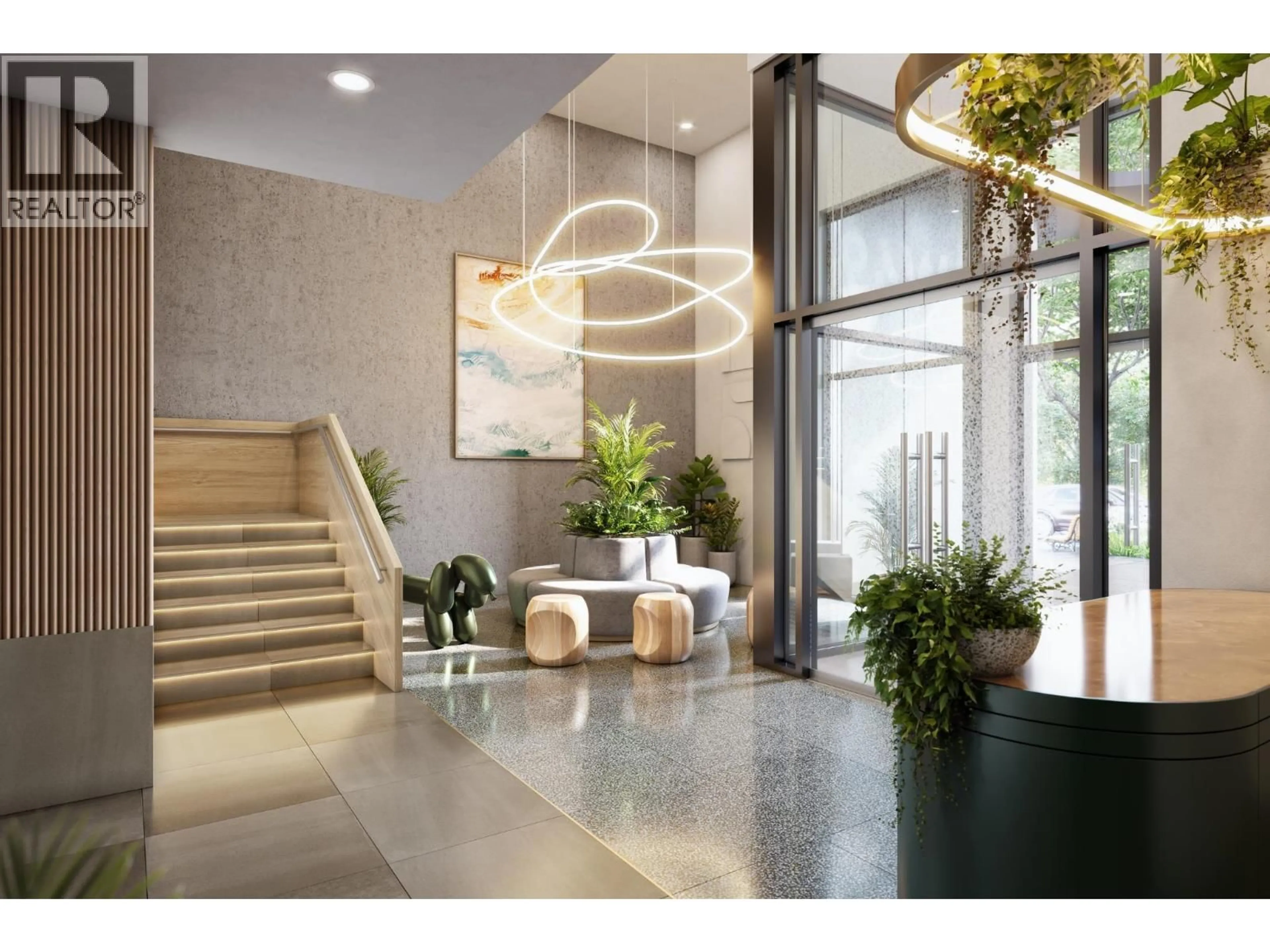 Indoor foyer for 310 - 263 49TH AVENUE, Vancouver British Columbia V5Y0R2