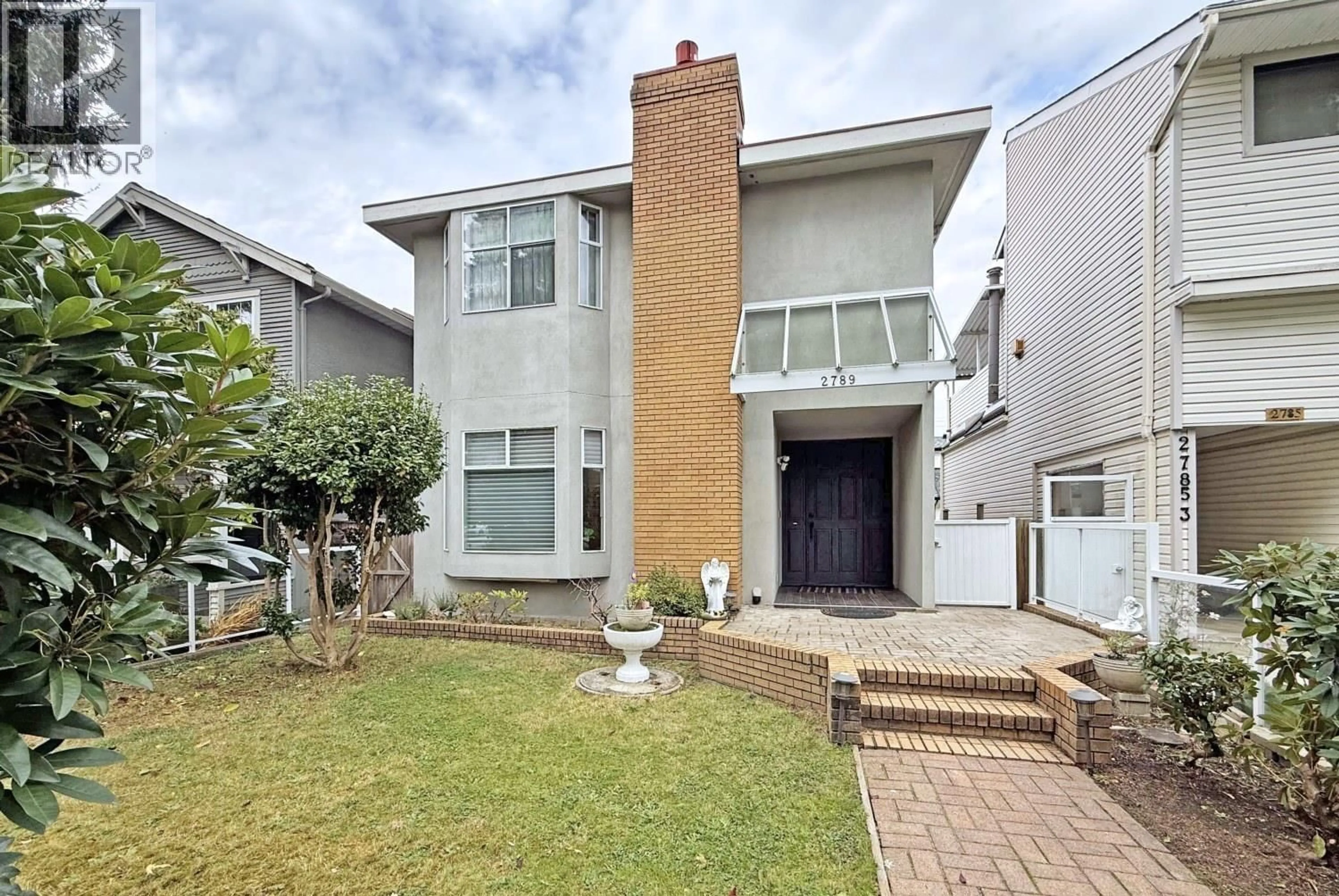 Home with brick exterior material, street for 2789 24TH AVENUE, Vancouver British Columbia V6L1R2