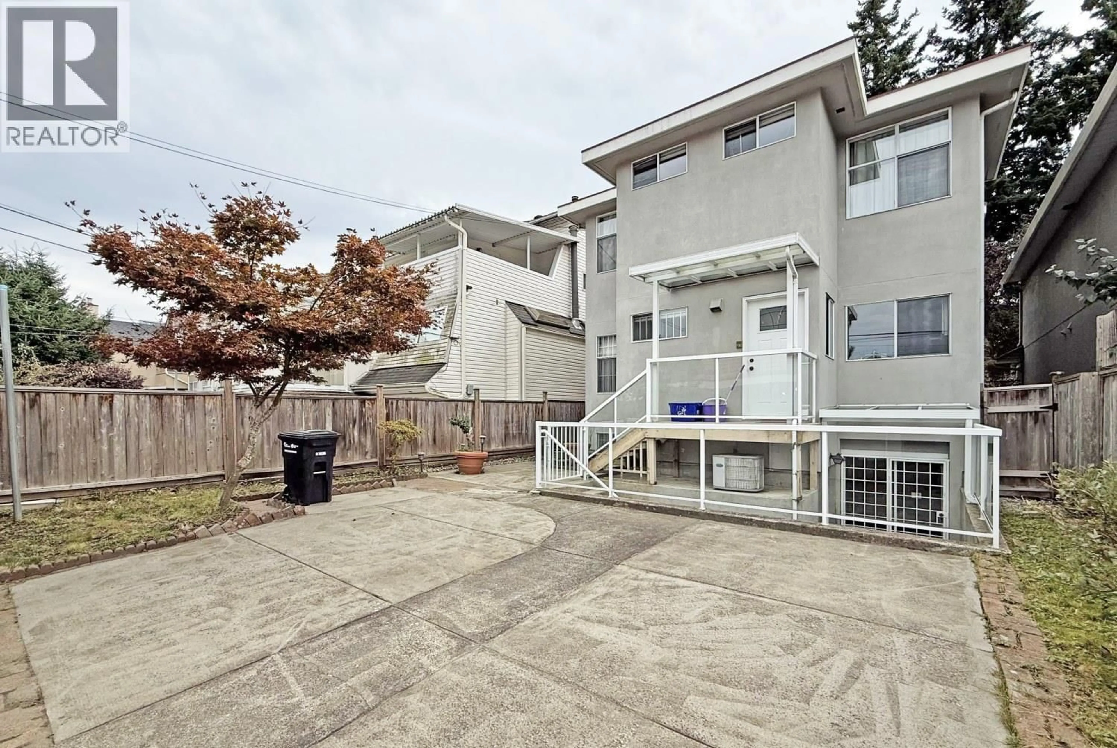 Patio, street for 2789 24TH AVENUE, Vancouver British Columbia V6L1R2