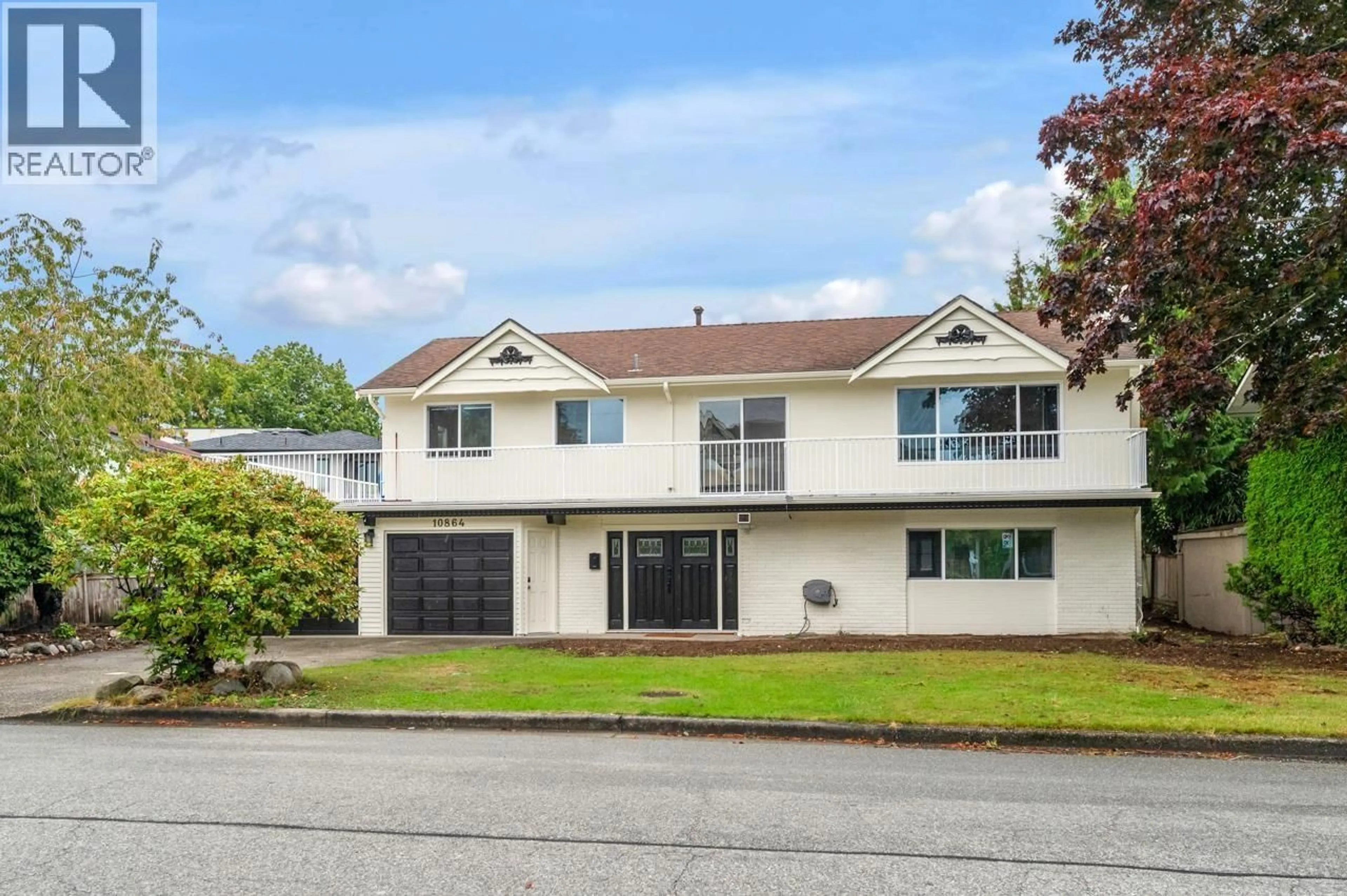 Home with vinyl exterior material, street for 10864 SPRINGMONT GATE, Richmond British Columbia V7E1Y4