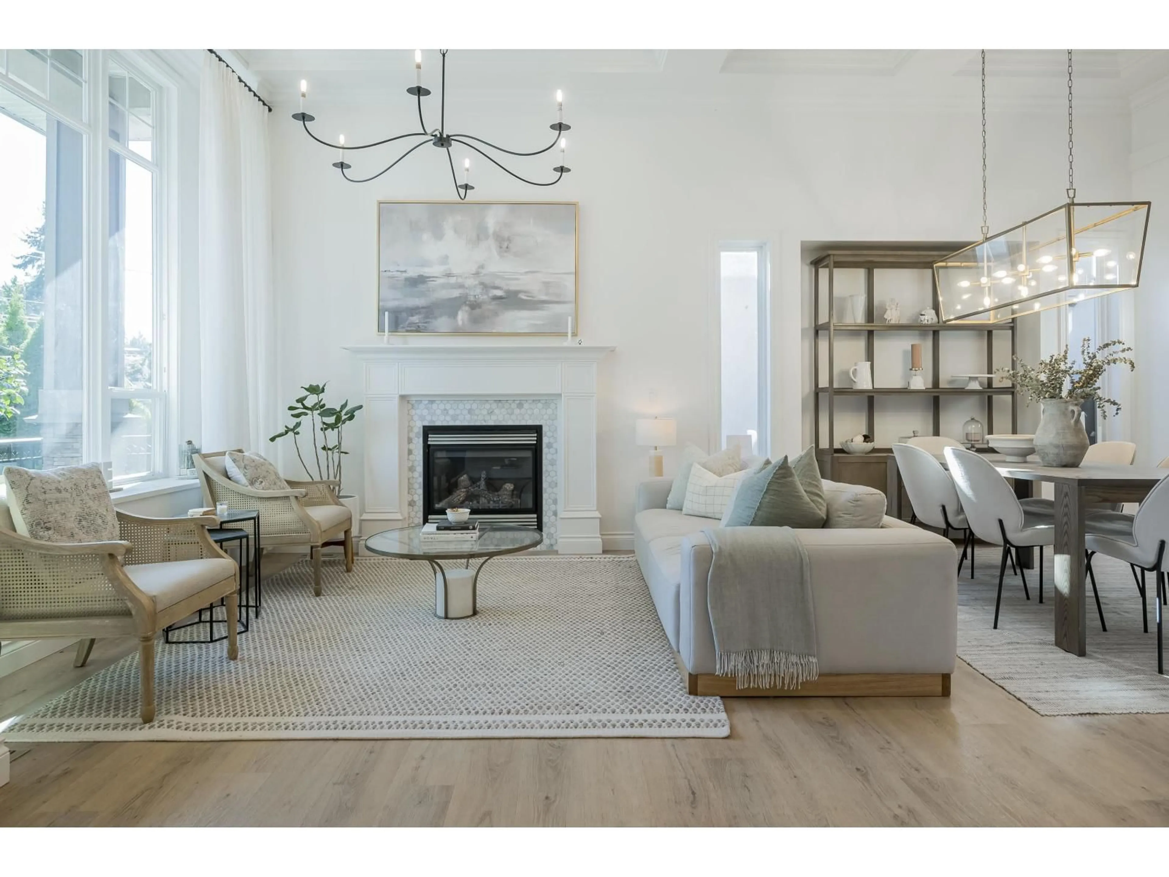 Living room with furniture, unknown for 10577 168TH, Surrey British Columbia V4N5L4