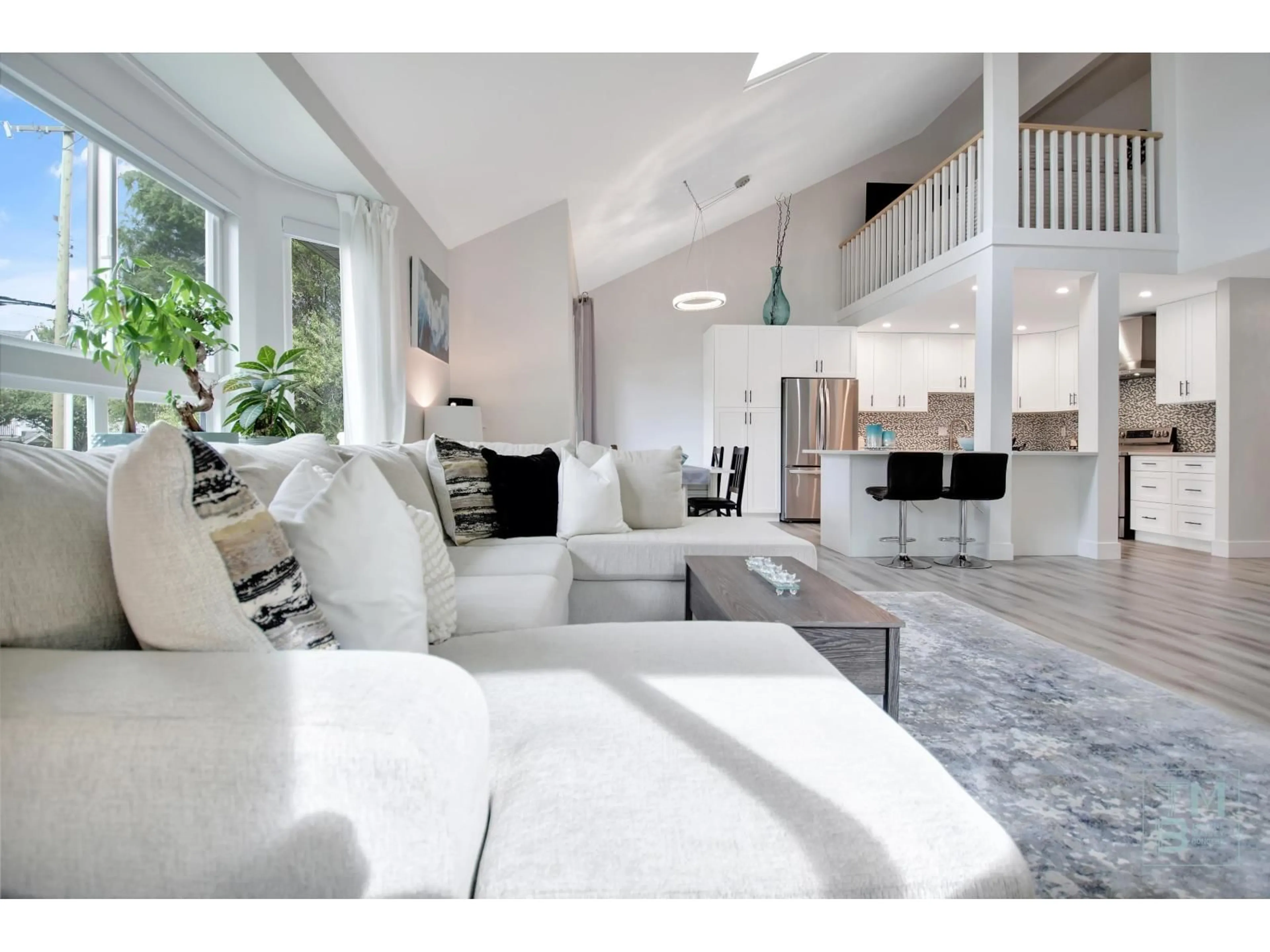 Living room with furniture, unknown for 213 - 19721 64, Langley British Columbia V2Y1L1