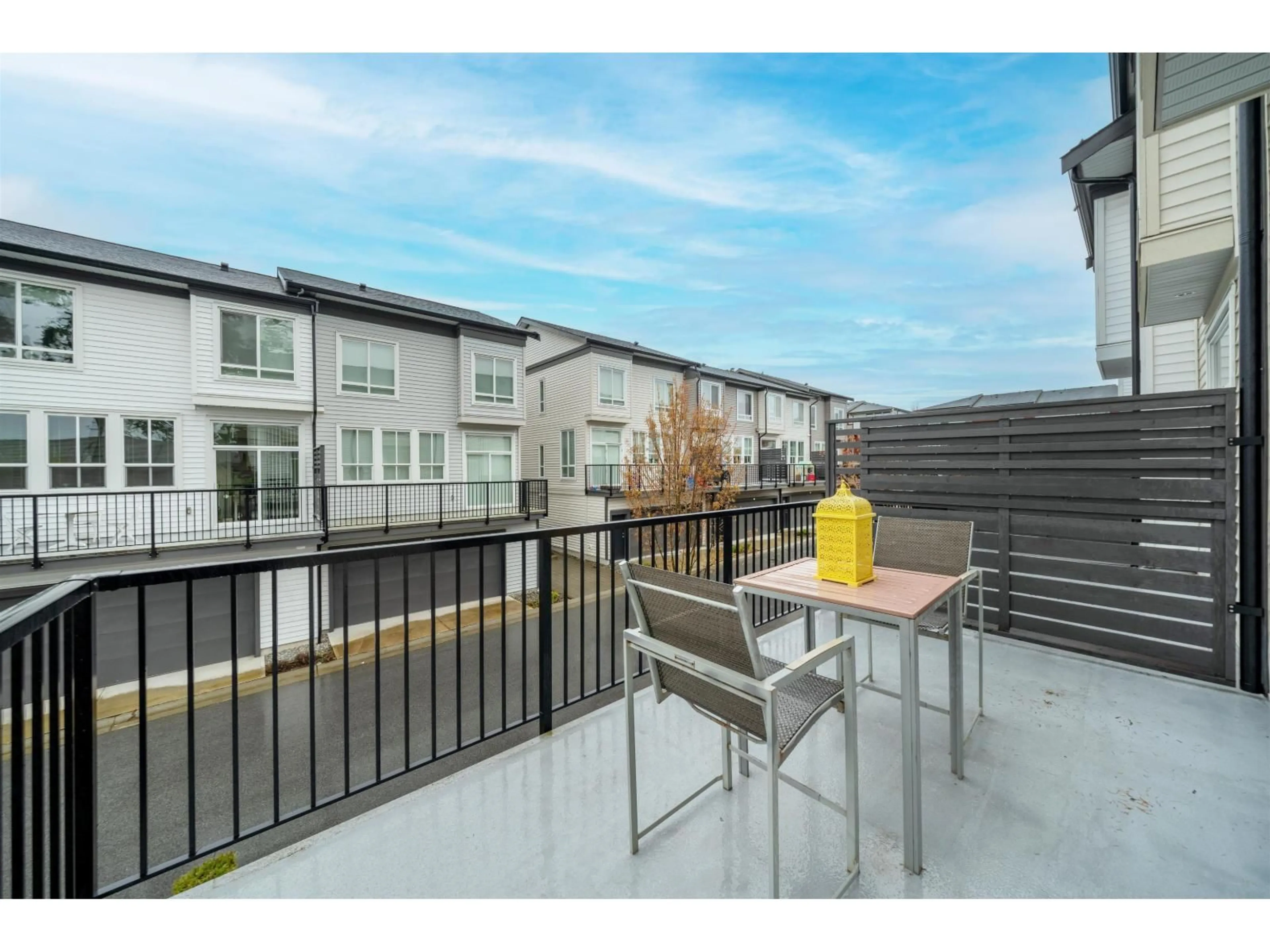 Patio, street for 8 - 15828 27, Surrey British Columbia V3Z0X4