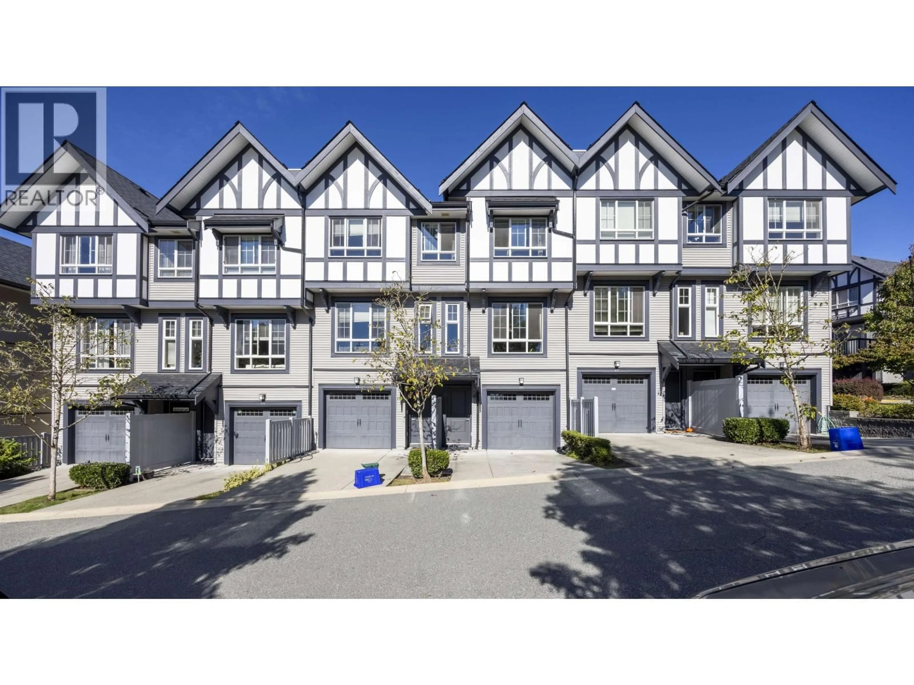 A pic from outside/outdoor area/front of a property/back of a property/a pic from drone, street for 46 - 1338 HAMES CRESCENT, Coquitlam British Columbia V3E0J2