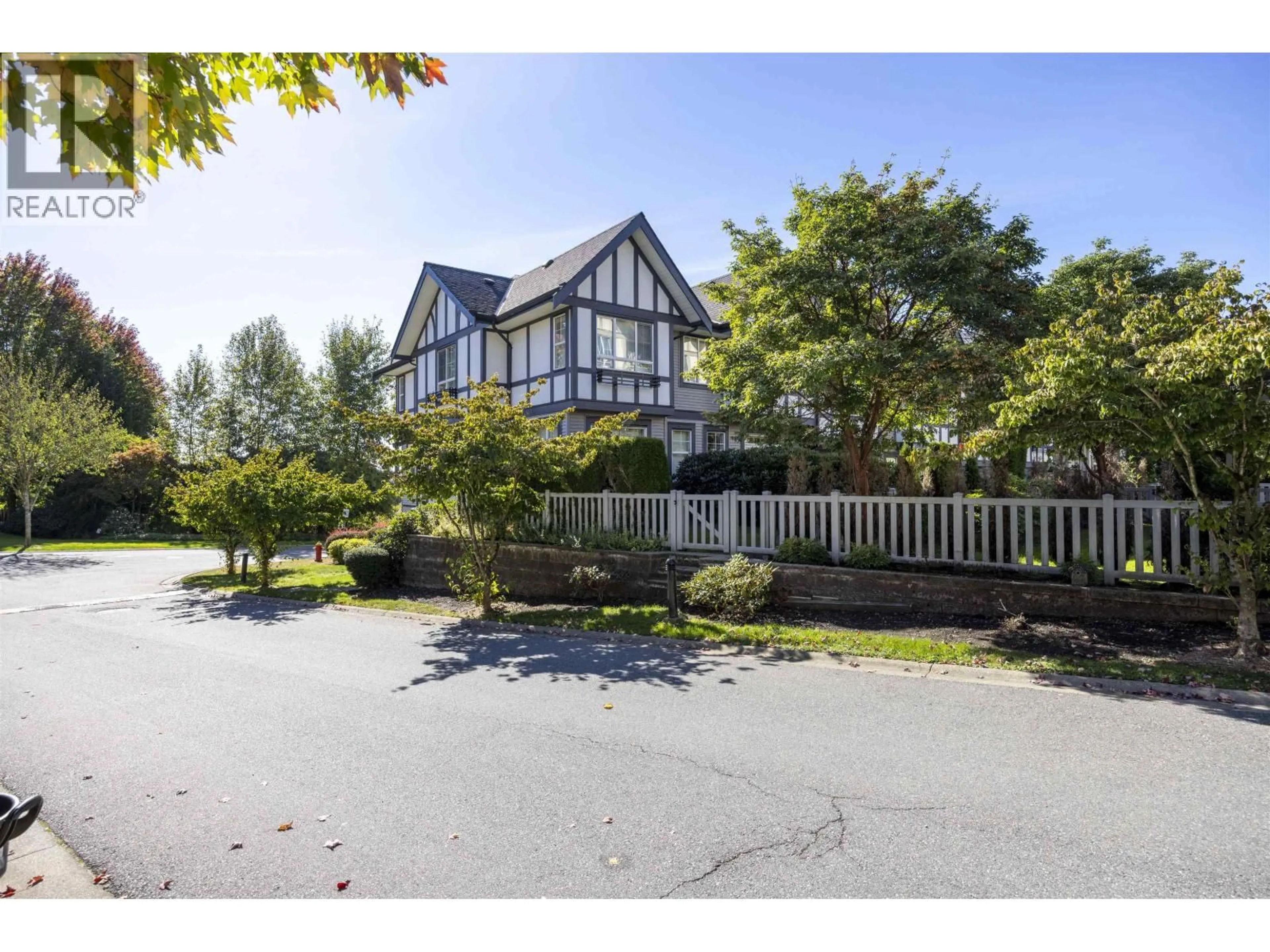 A pic from outside/outdoor area/front of a property/back of a property/a pic from drone, street for 46 - 1338 HAMES CRESCENT, Coquitlam British Columbia V3E0J2