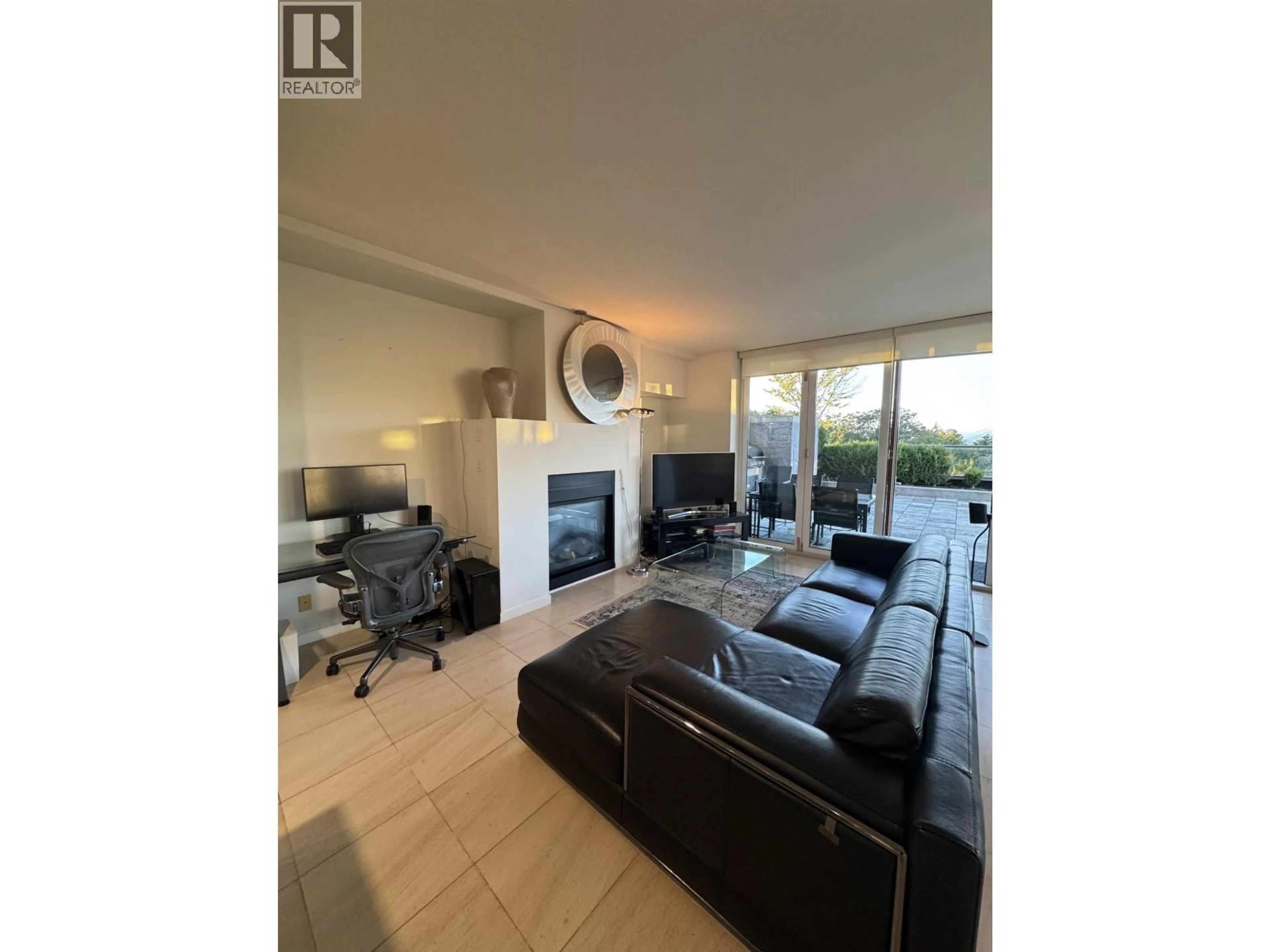 Living room with furniture, unknown for 503 - 6093 IONA DRIVE, Vancouver British Columbia V6T0B2