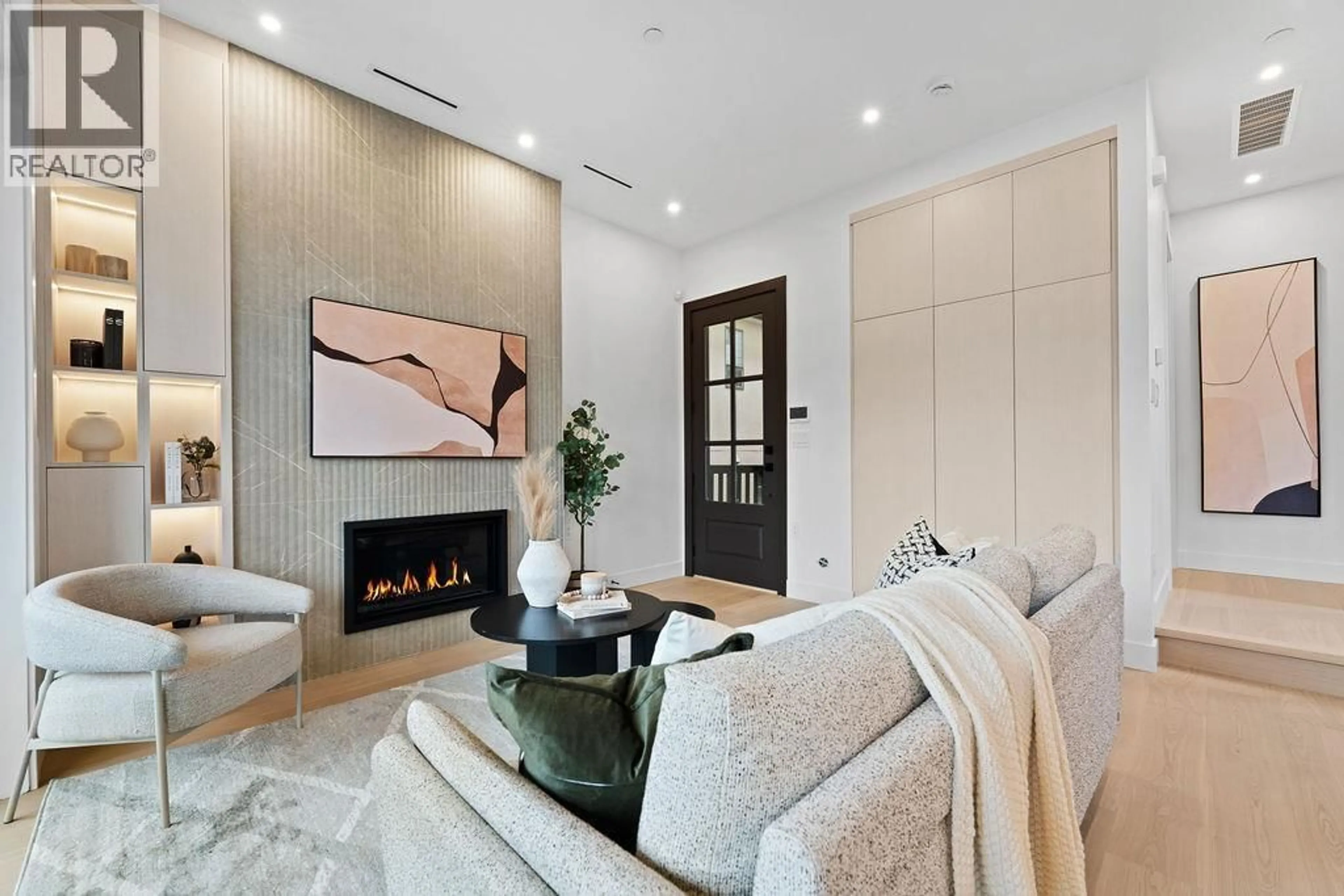 Living room with furniture, unknown for 6892 BROOKS STREET, Vancouver British Columbia V5S3J7