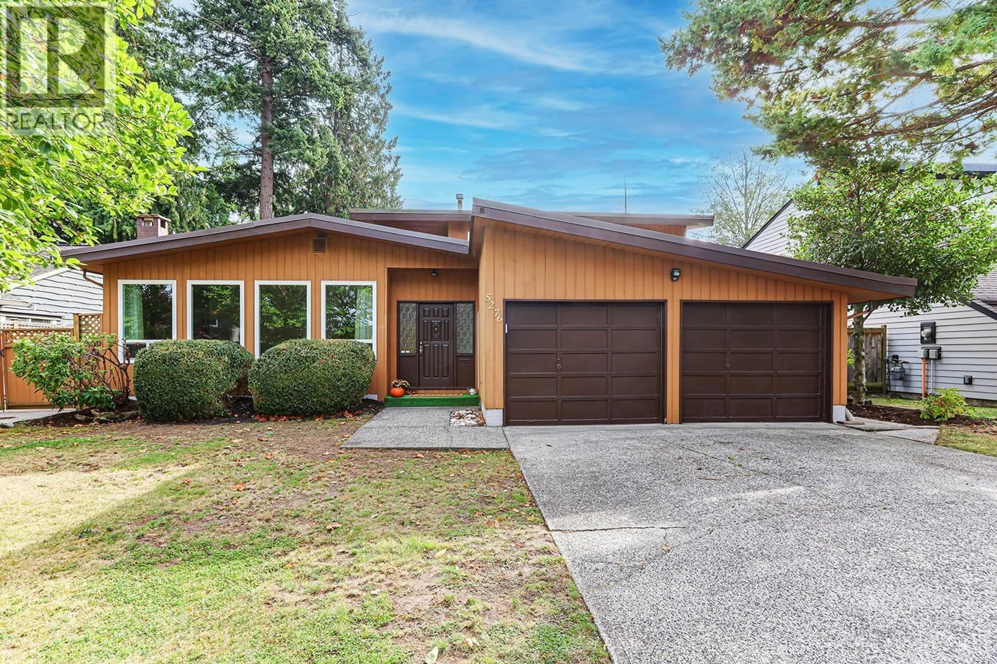 Home with brick exterior material, street for 5276 3 AVENUE, Delta British Columbia V4M1E7