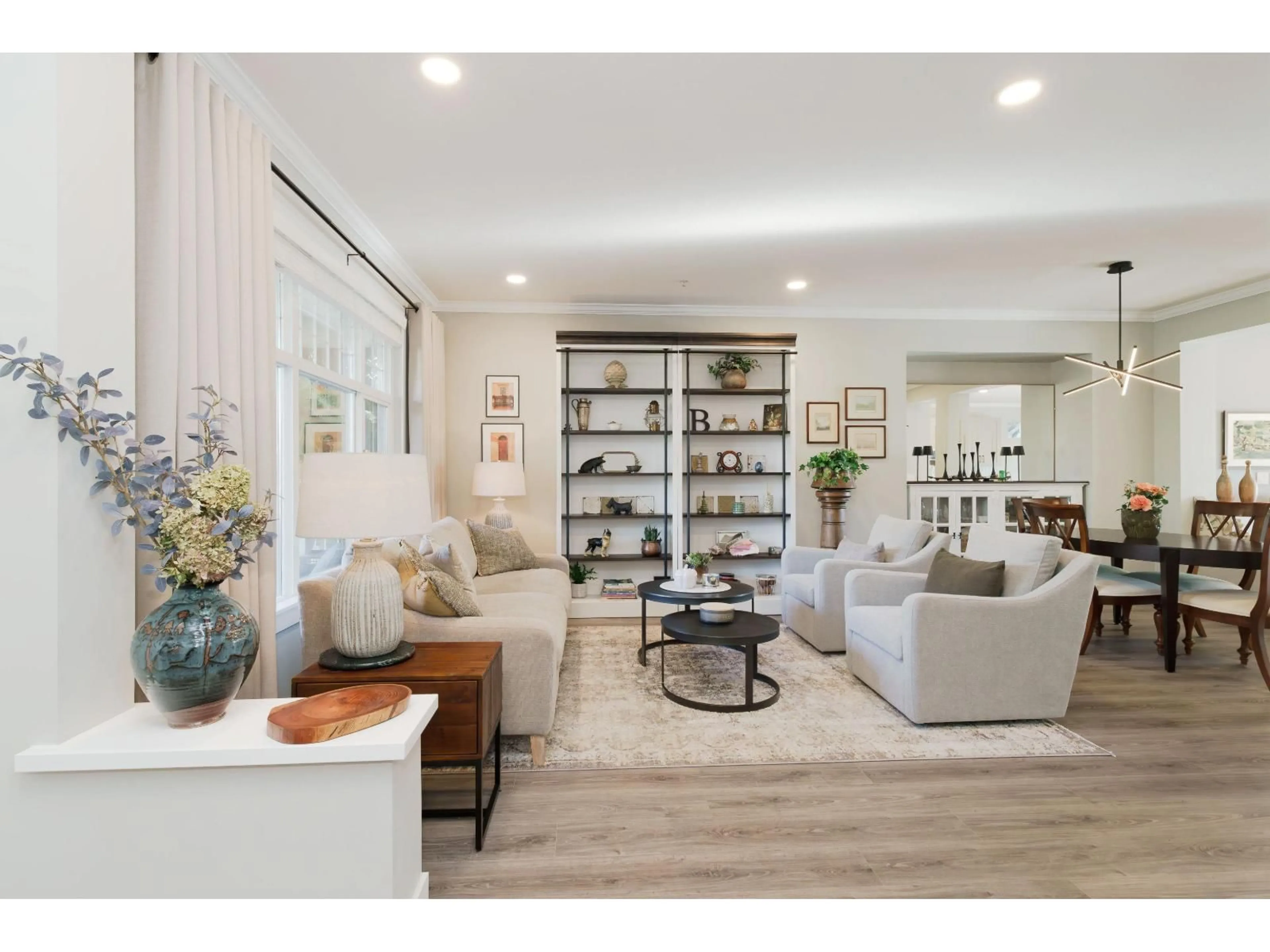 Living room with furniture, unknown for 9364 SINGH, Langley British Columbia V1M4G2