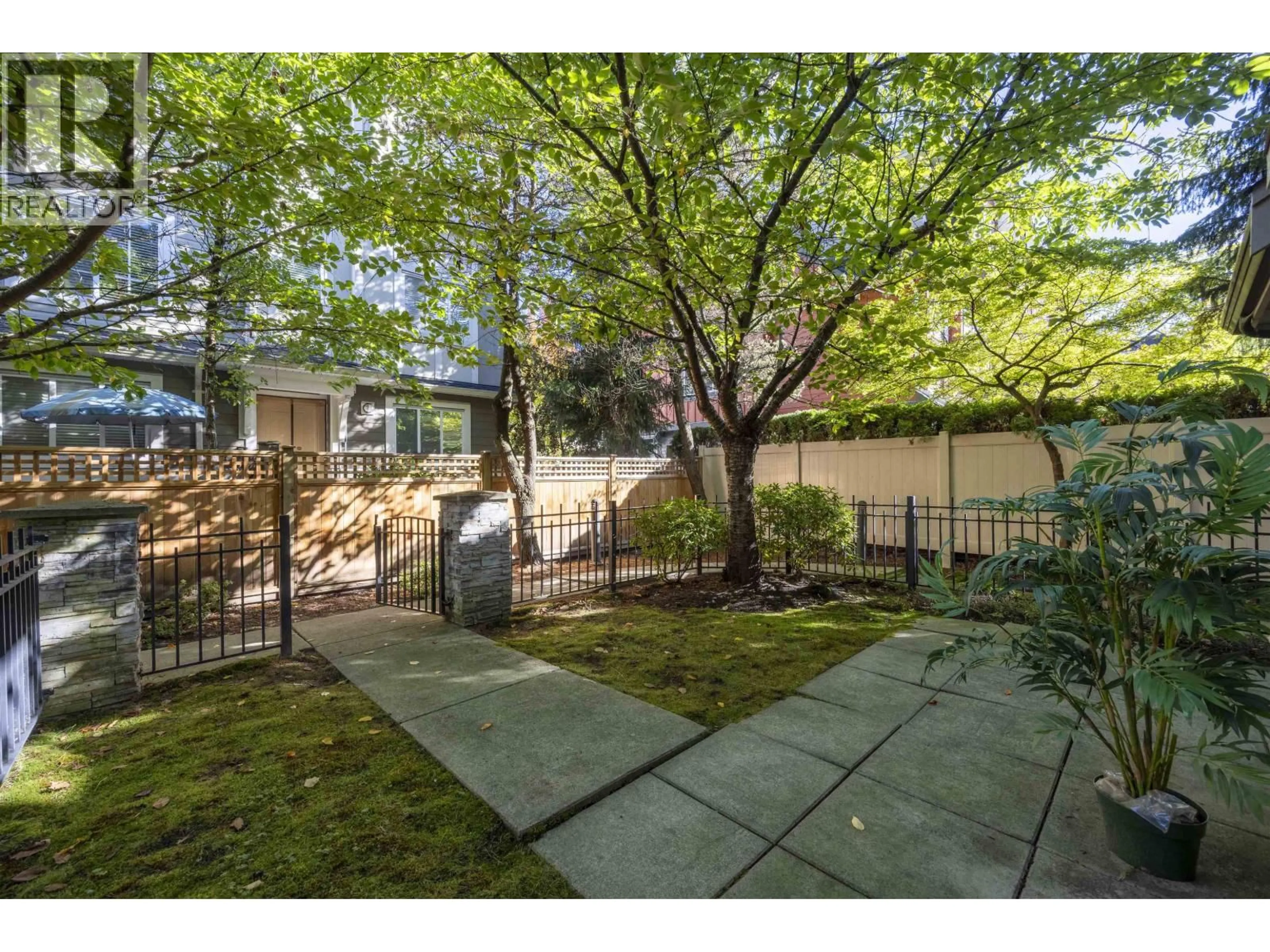 Patio, street for 25 - 6188 BIRCH STREET, Richmond British Columbia V6Y0A1