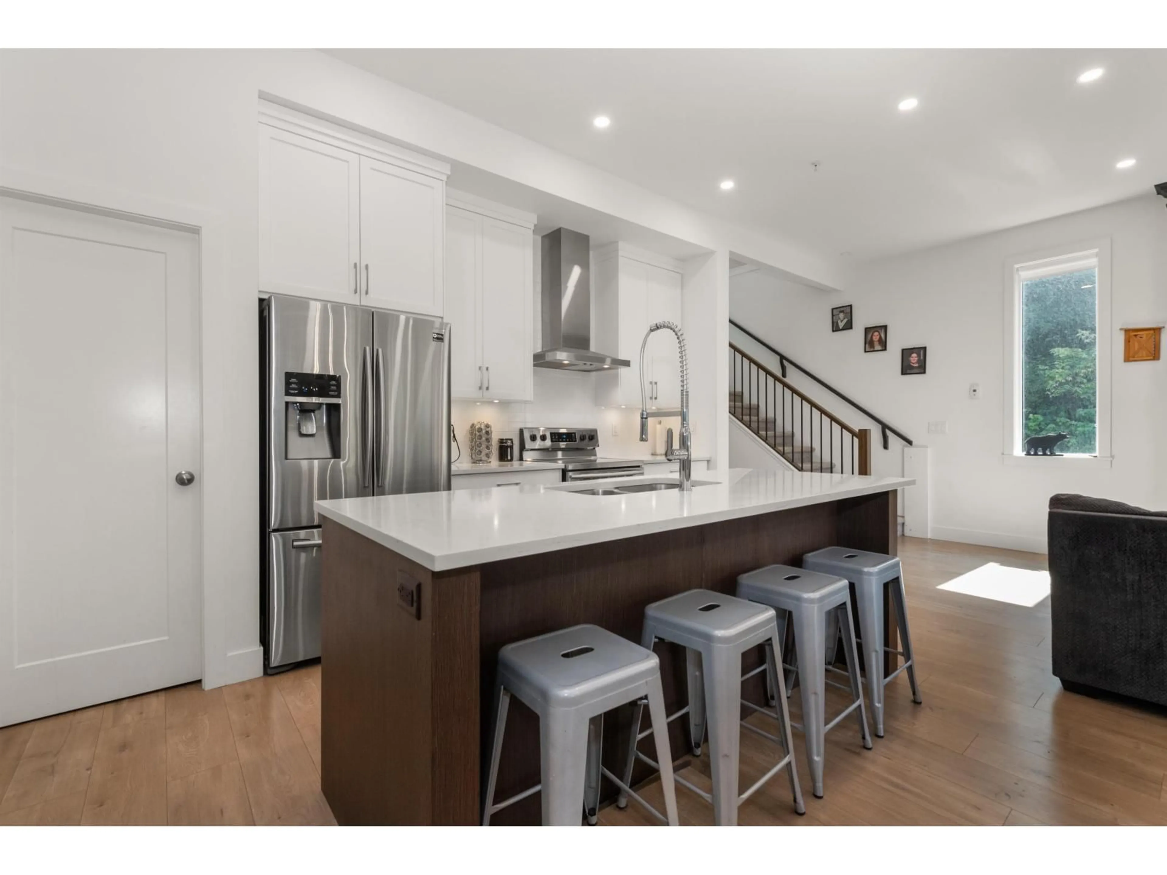 Open concept kitchen, unknown for A - 7097 TAHOMA PLACE, Chilliwack British Columbia V4Z0E1