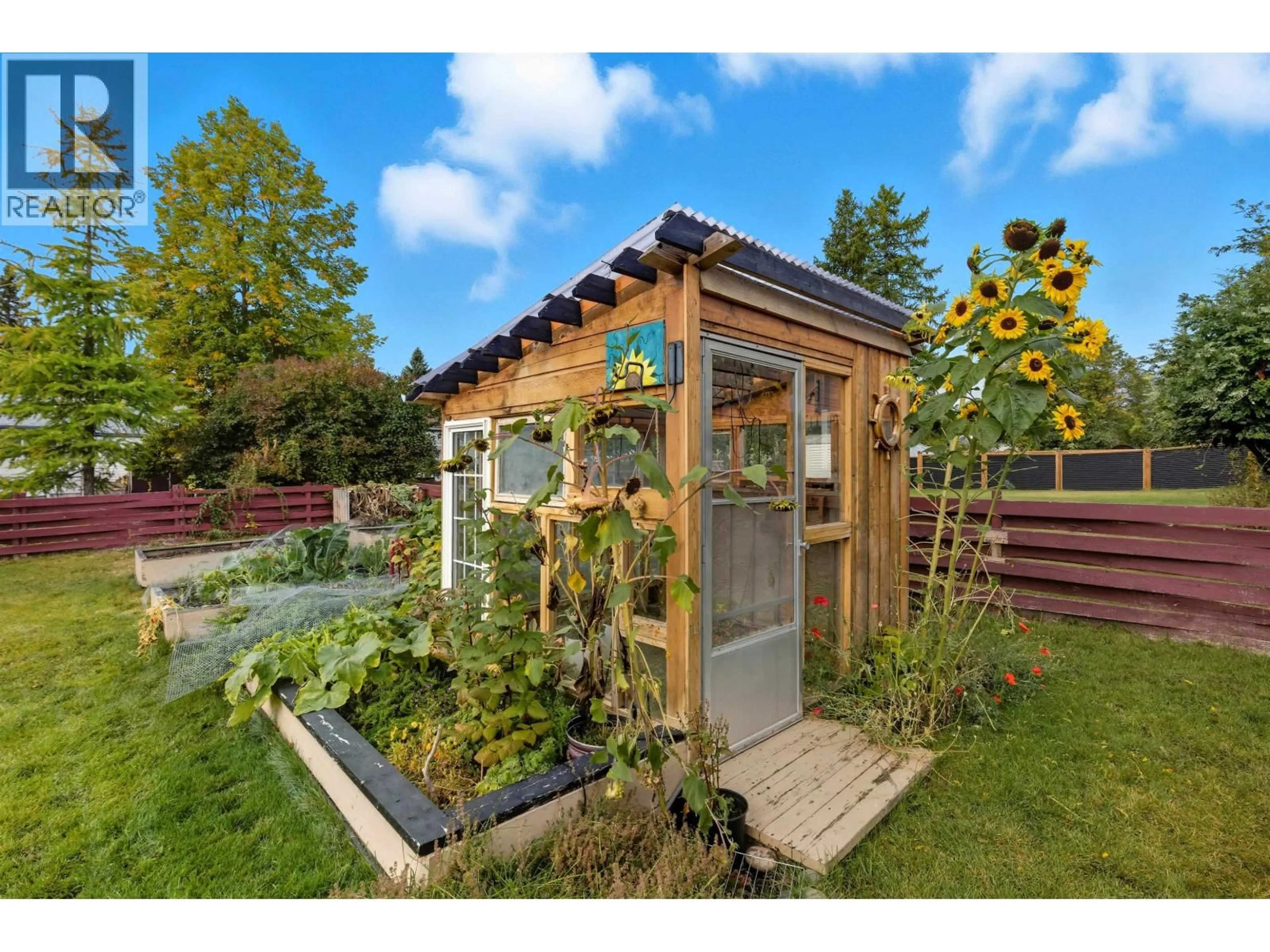 Shed for 1035 PIGEON AVENUE, Williams Lake British Columbia V2G2B8