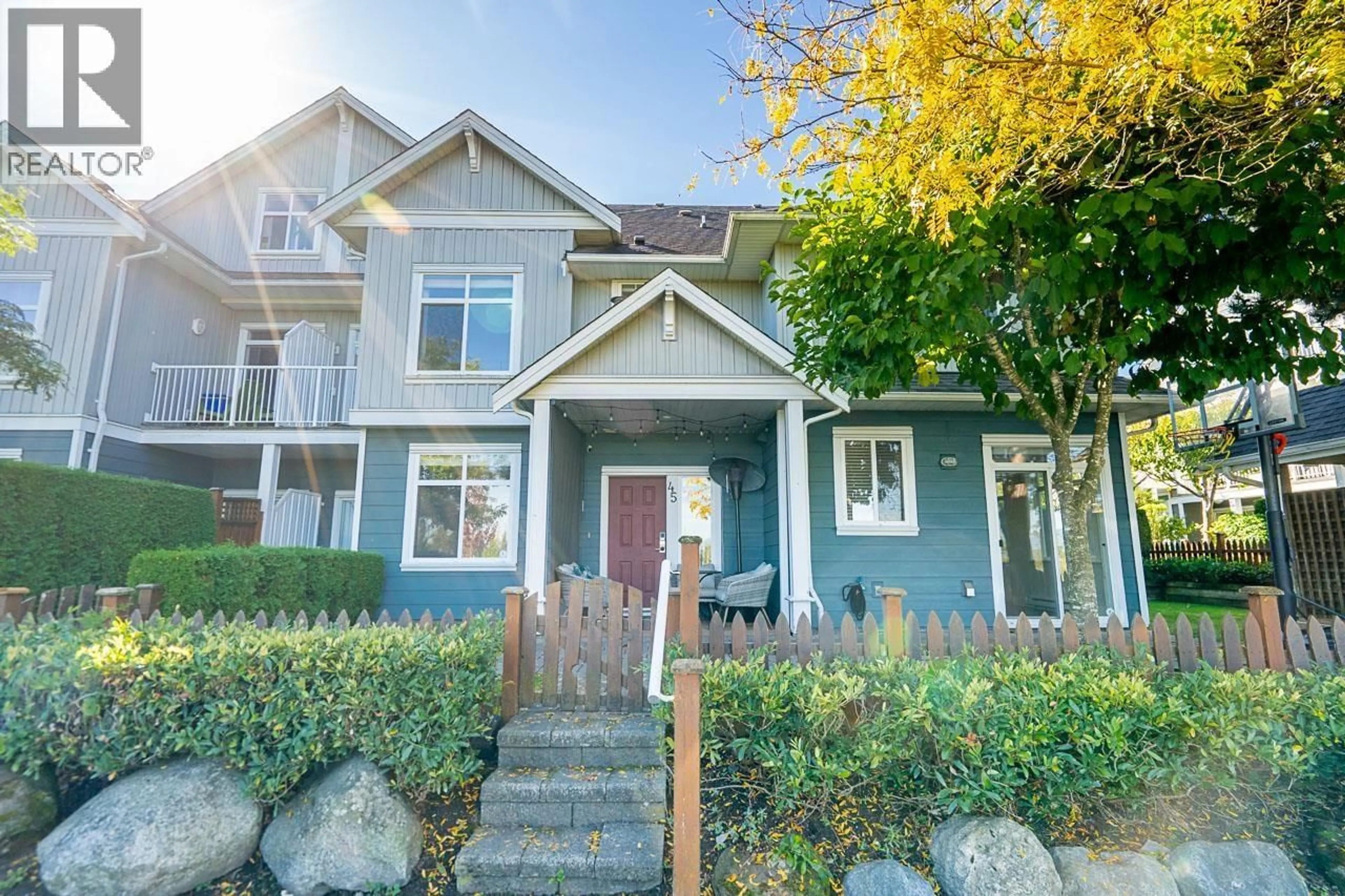 Unknown for 45 - 6300 LONDON ROAD, Richmond British Columbia V7E6V6