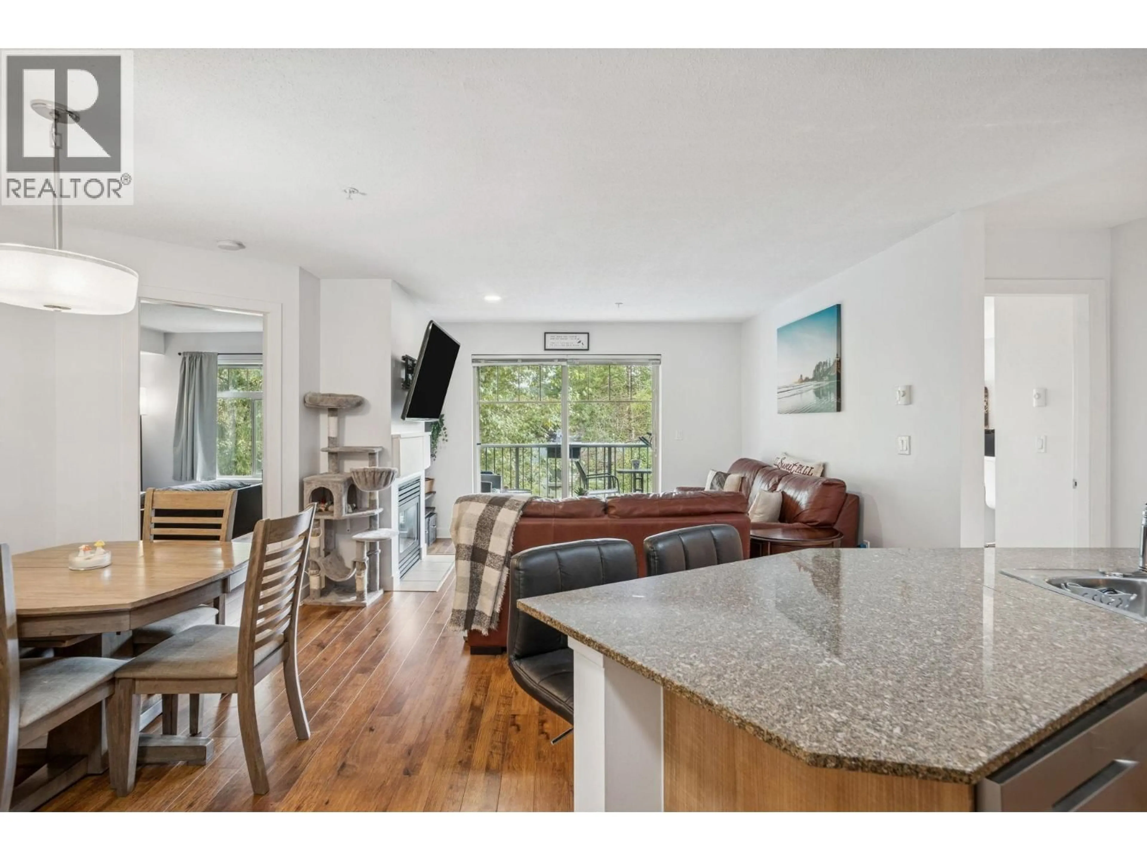 Open concept kitchen, unknown for 305 - 12020 207A STREET, Maple Ridge British Columbia V2X8V2