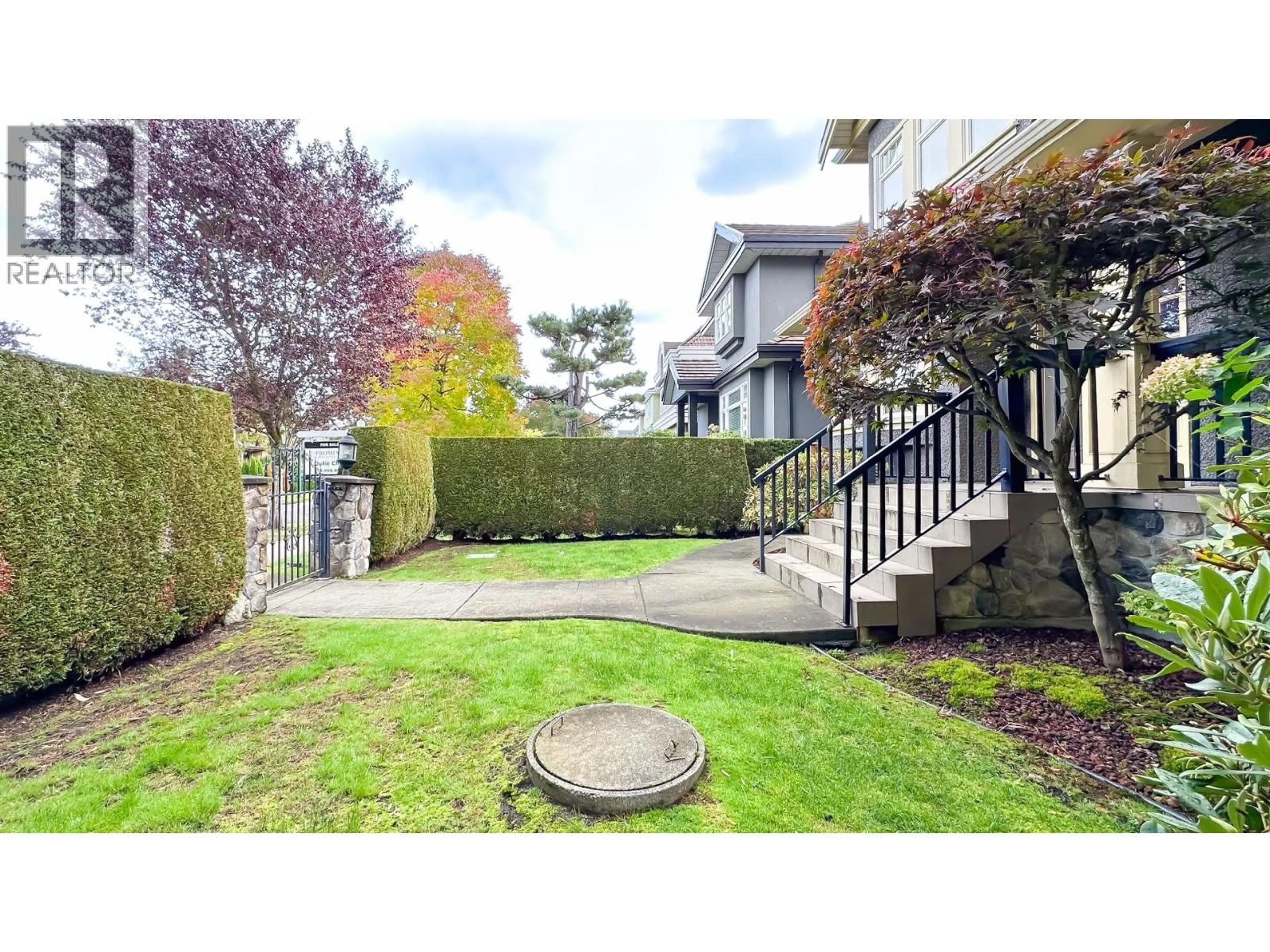 Patio, street for 2978 21ST AVENUE, Vancouver British Columbia V6L1K8