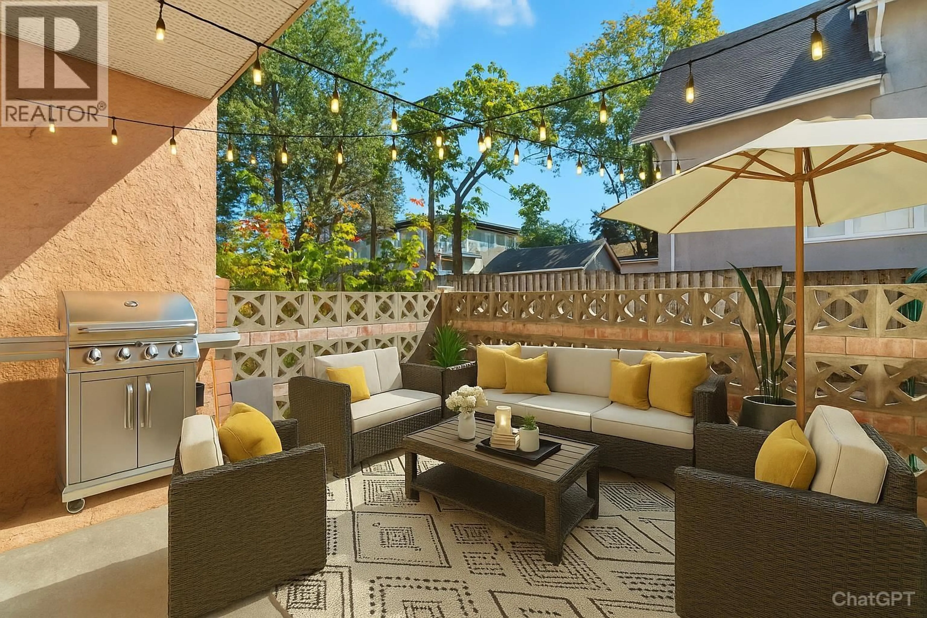 Patio, street for 101 - 2910 ONTARIO STREET, Vancouver British Columbia V5T2Y6