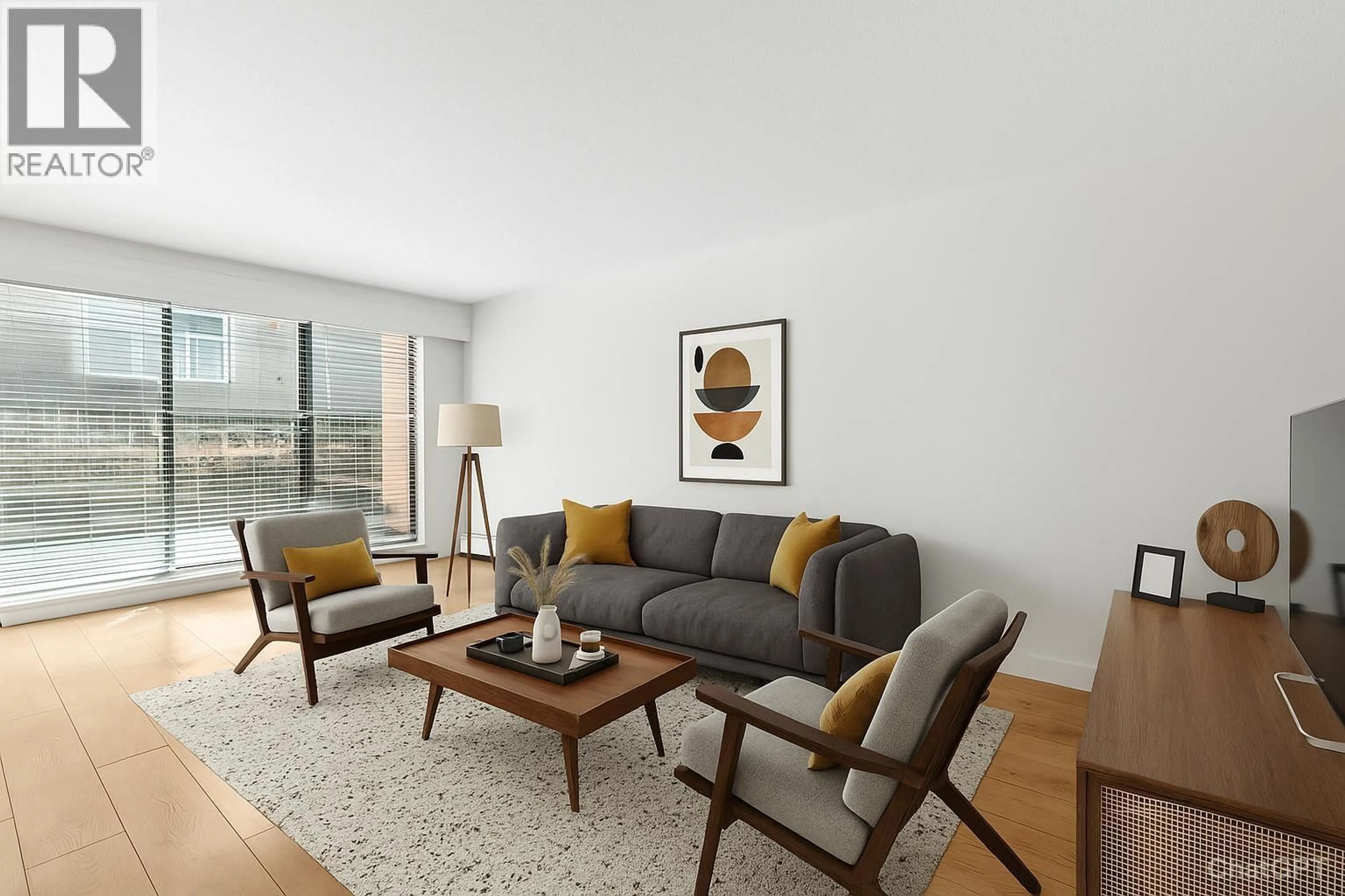 Living room with furniture, unknown for 101 - 2910 ONTARIO STREET, Vancouver British Columbia V5T2Y6