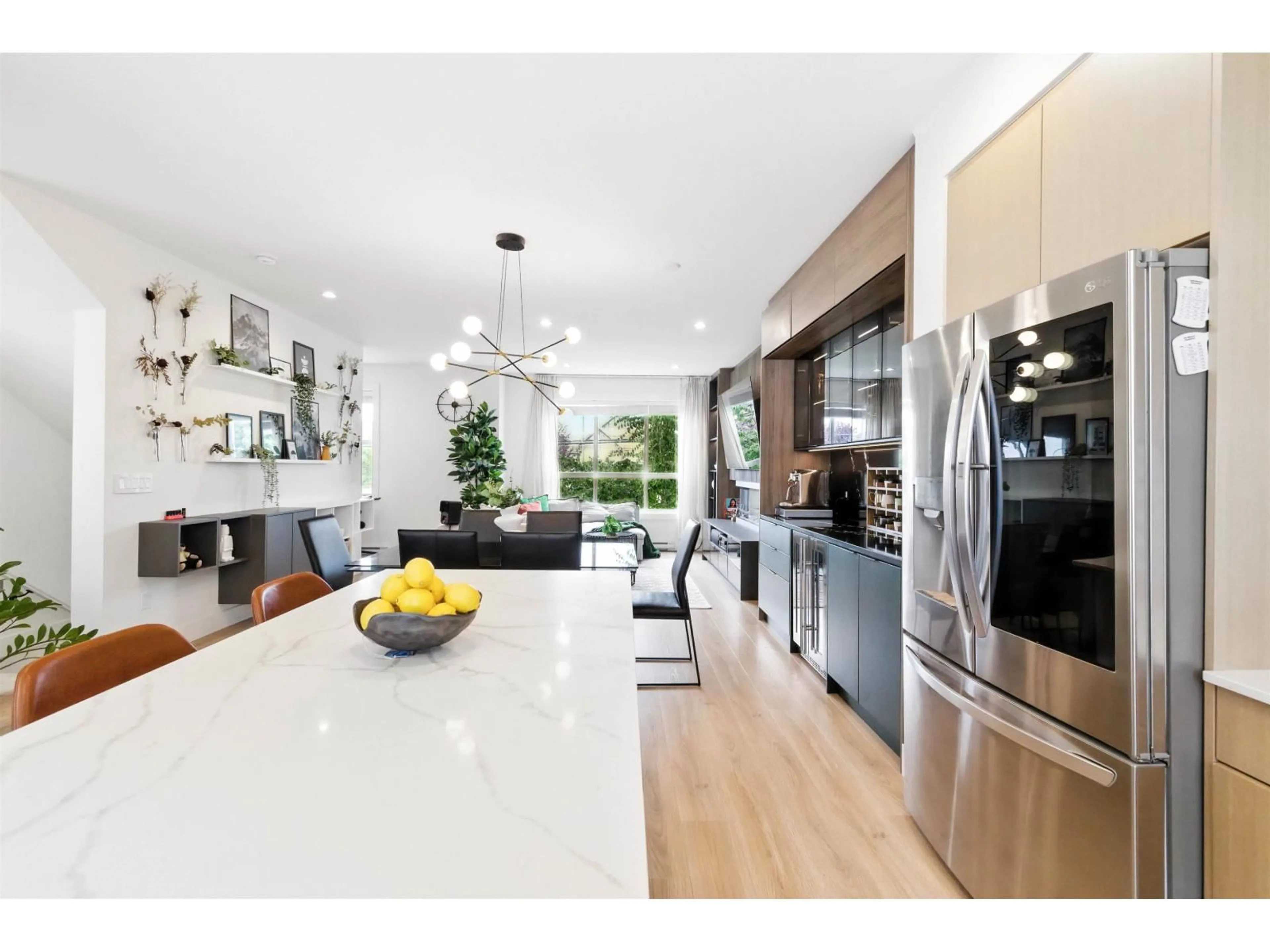 Open concept kitchen, unknown for 30 - 19255 ALOHA, Surrey British Columbia V4N6T8