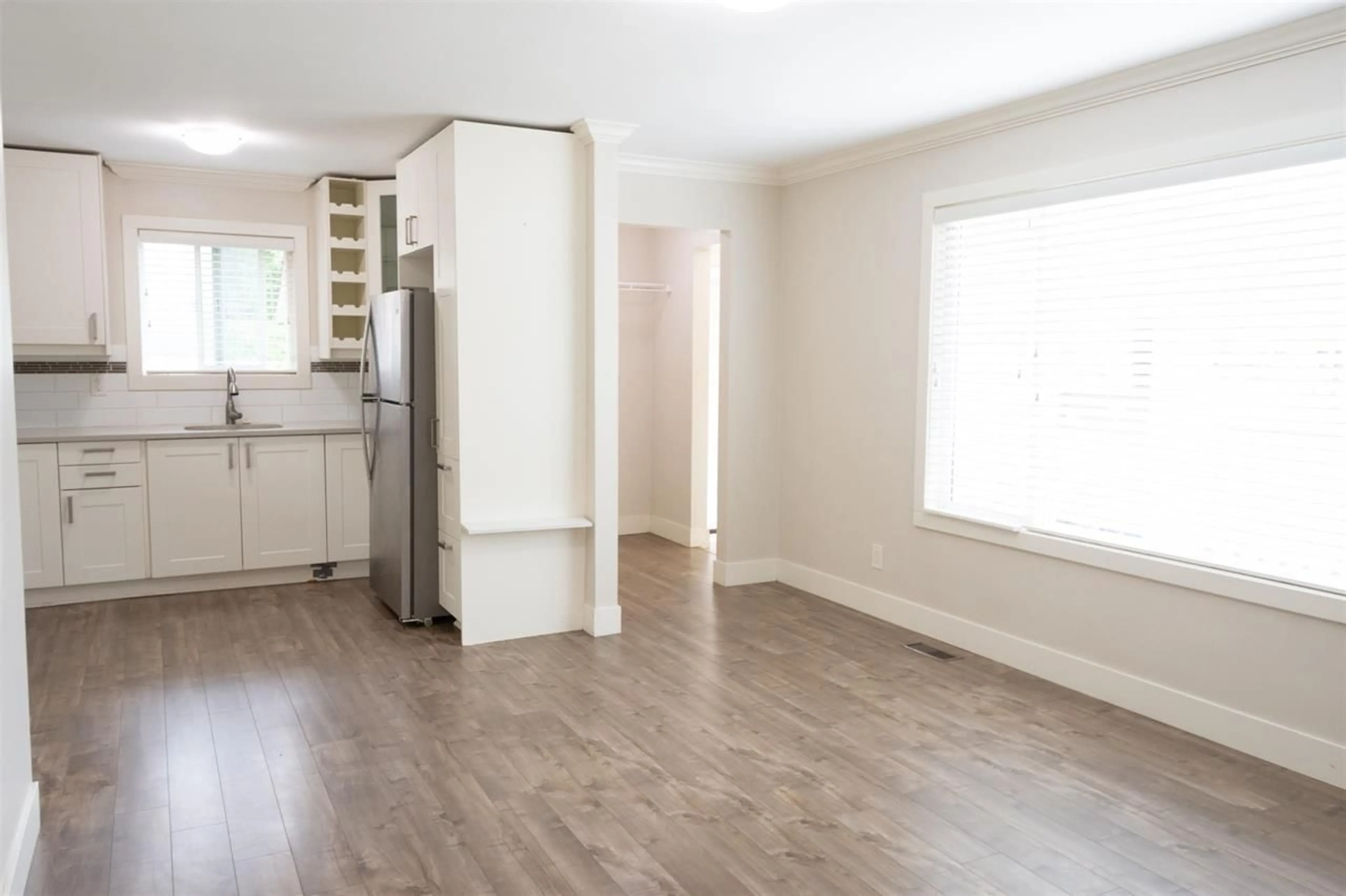 A pic of a room for 19 - 5648 VEDDER ROAD, Chilliwack British Columbia V2R3M8