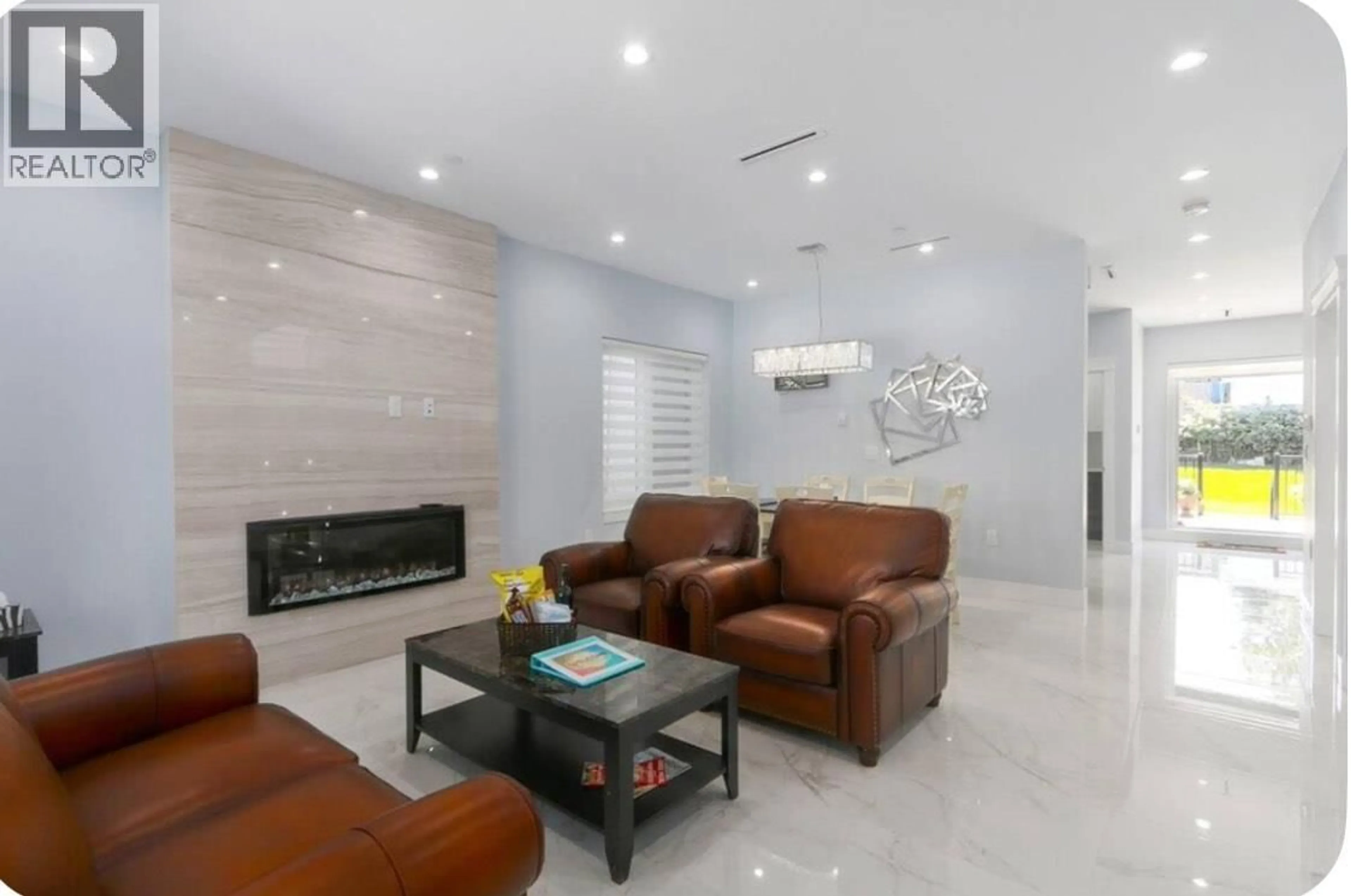 Living room with furniture, ceramic/tile floor for 4666 EARLES STREET, Vancouver British Columbia V5R3R2