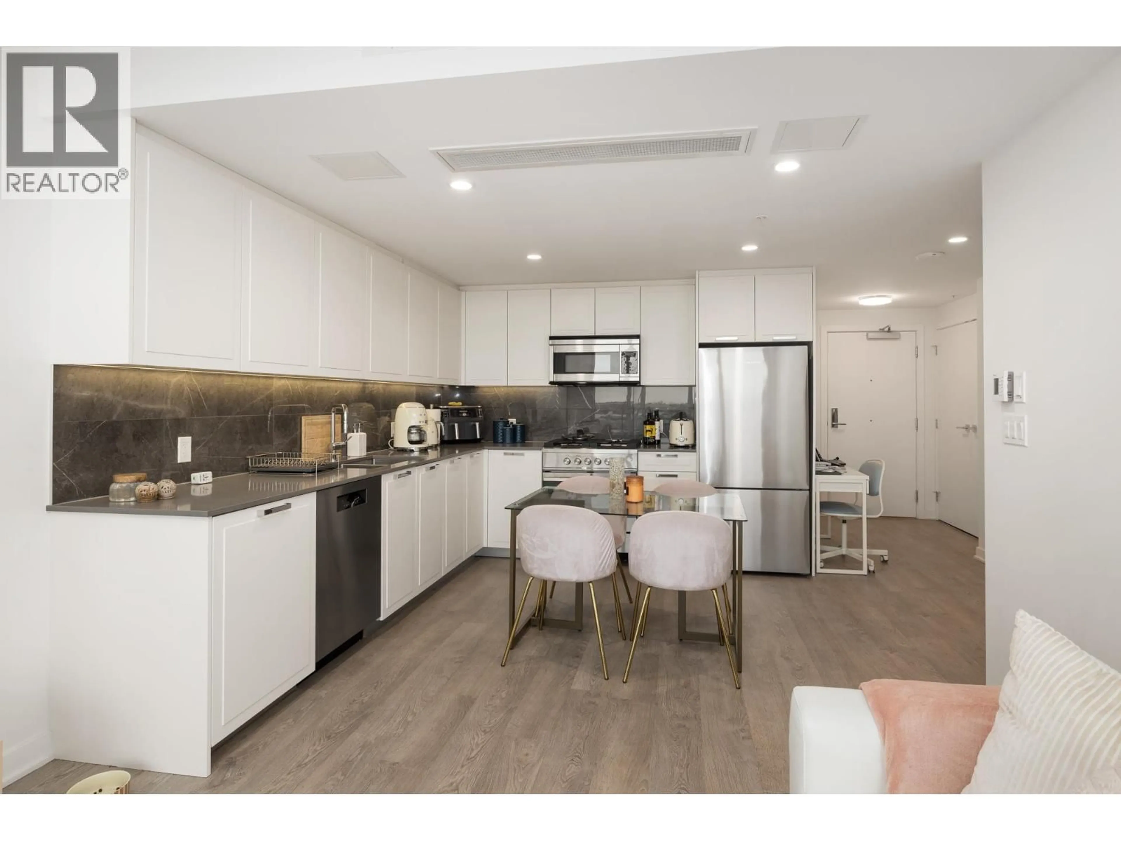 Open concept kitchen, unknown for 1705 - 1401 HUNTER STREET, North Vancouver British Columbia V7J0E2