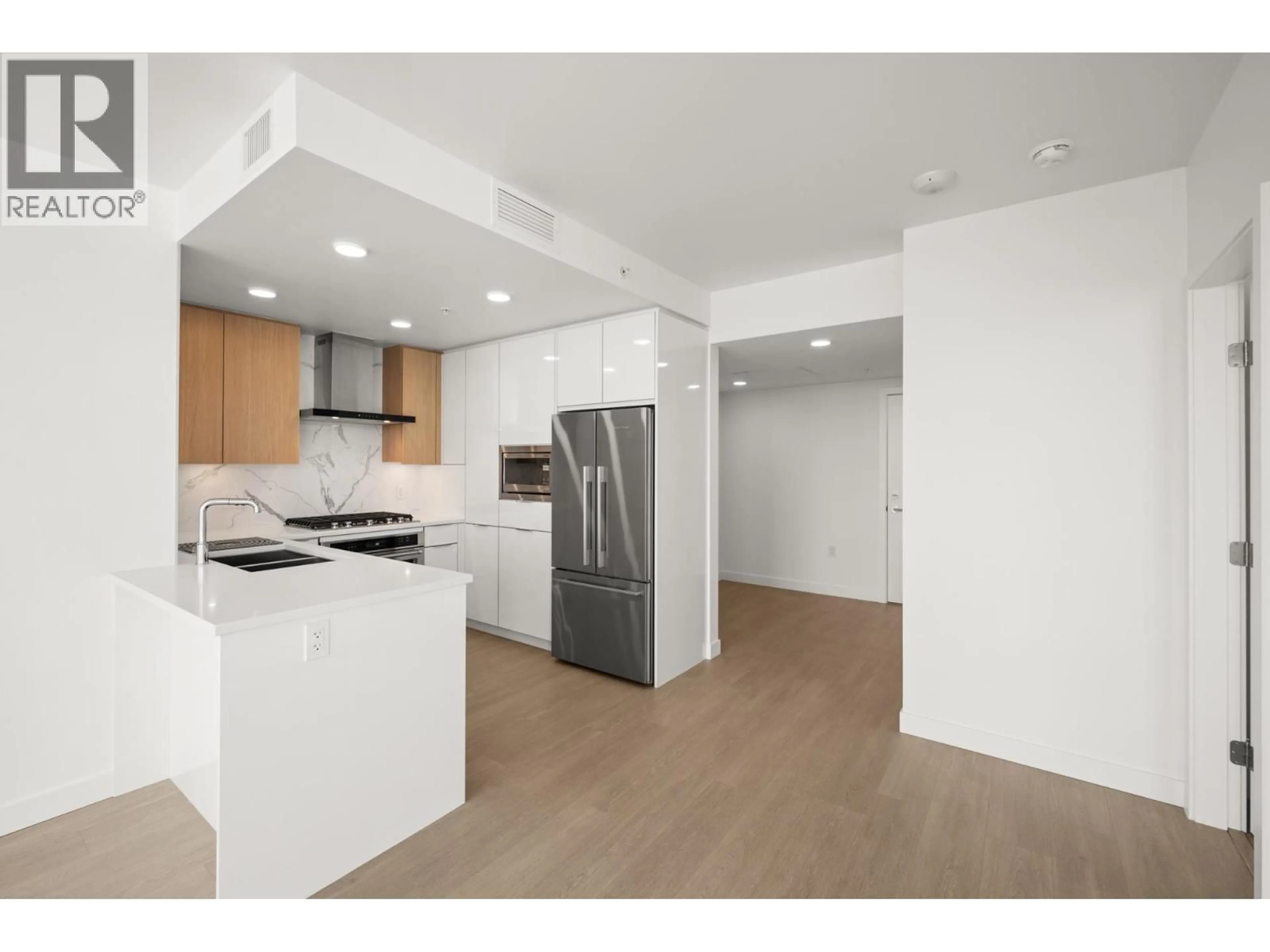 Open concept kitchen, unknown for 1305 - 7683 PARK CRESCENT, Burnaby British Columbia V3N0J4