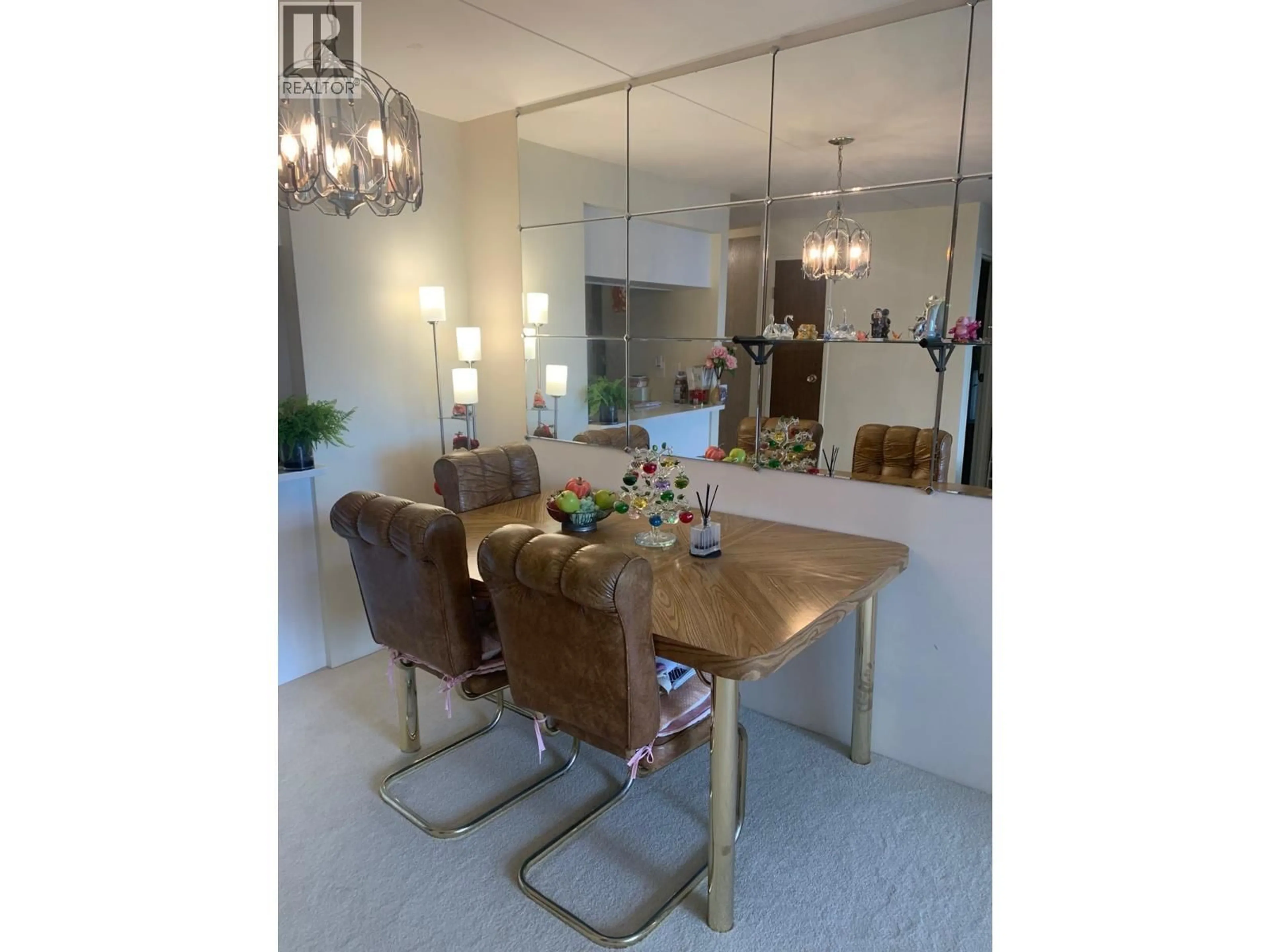 Dining room, unknown for 1306 - 6651 MINORU BOULEVARD, Richmond British Columbia V6Y1Z2