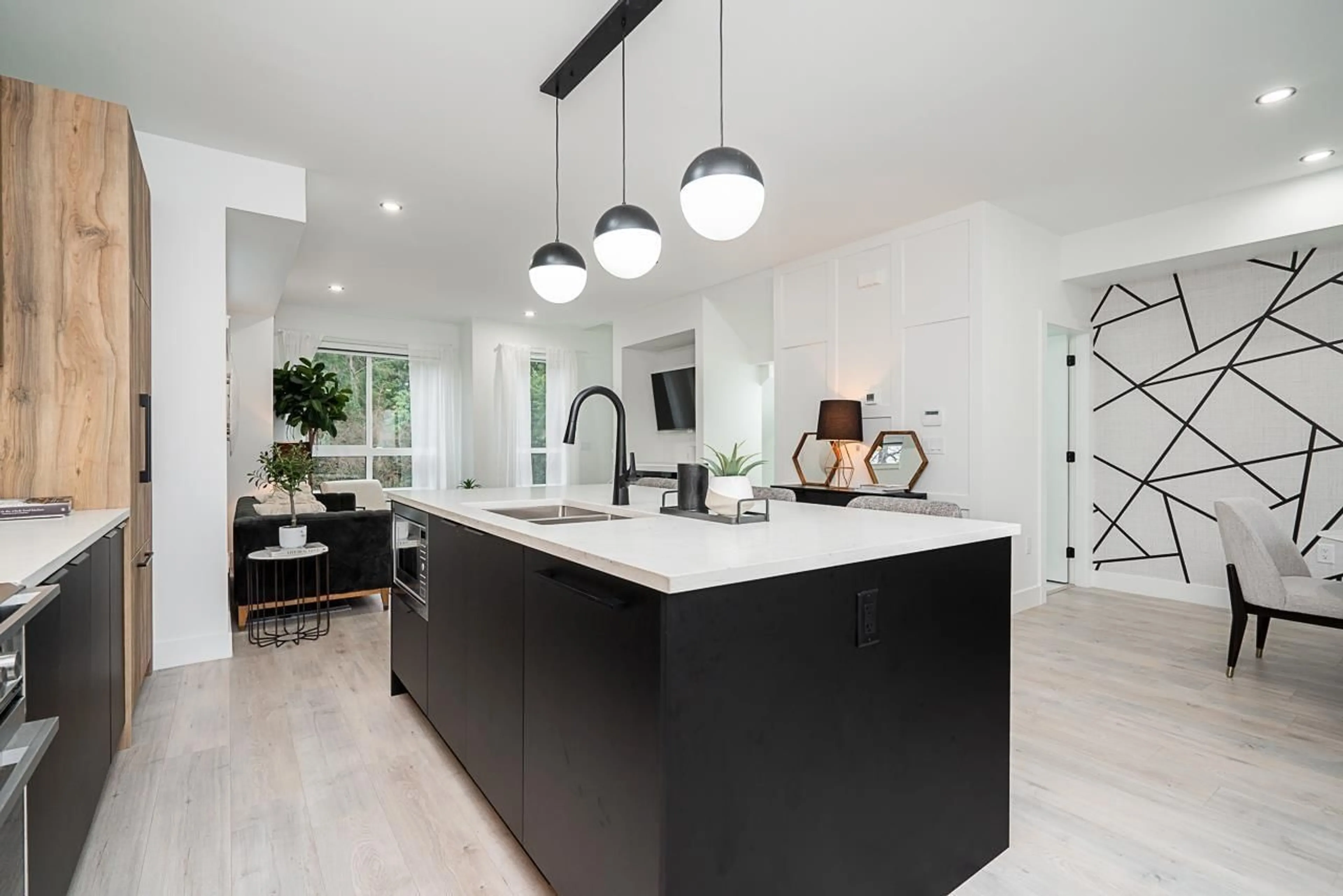 Contemporary kitchen, unknown for 27 - 13895 64TH, Surrey British Columbia V3W3N9