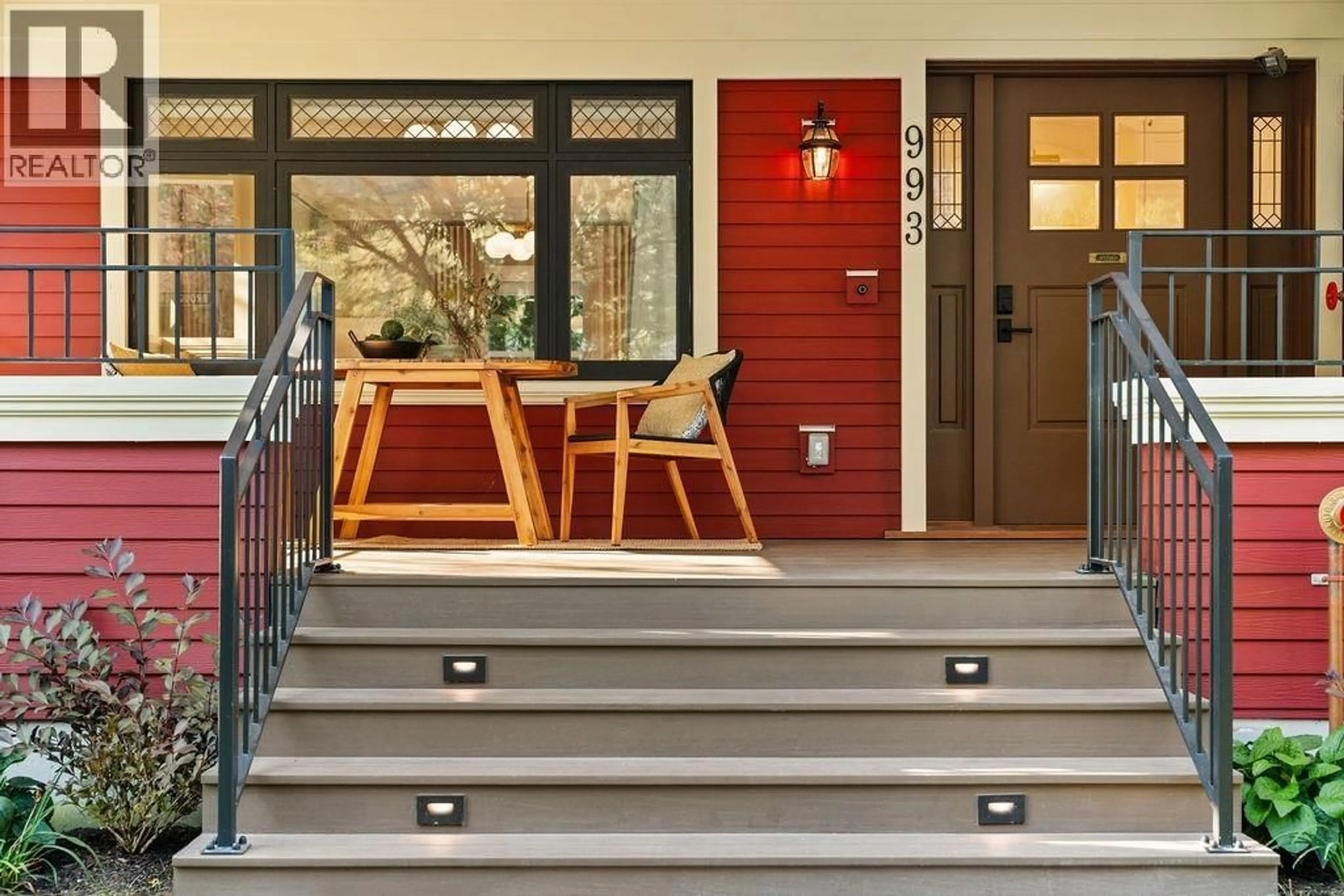 Indoor entryway for 993 BROUGHTON STREET, Vancouver British Columbia V6G2A4