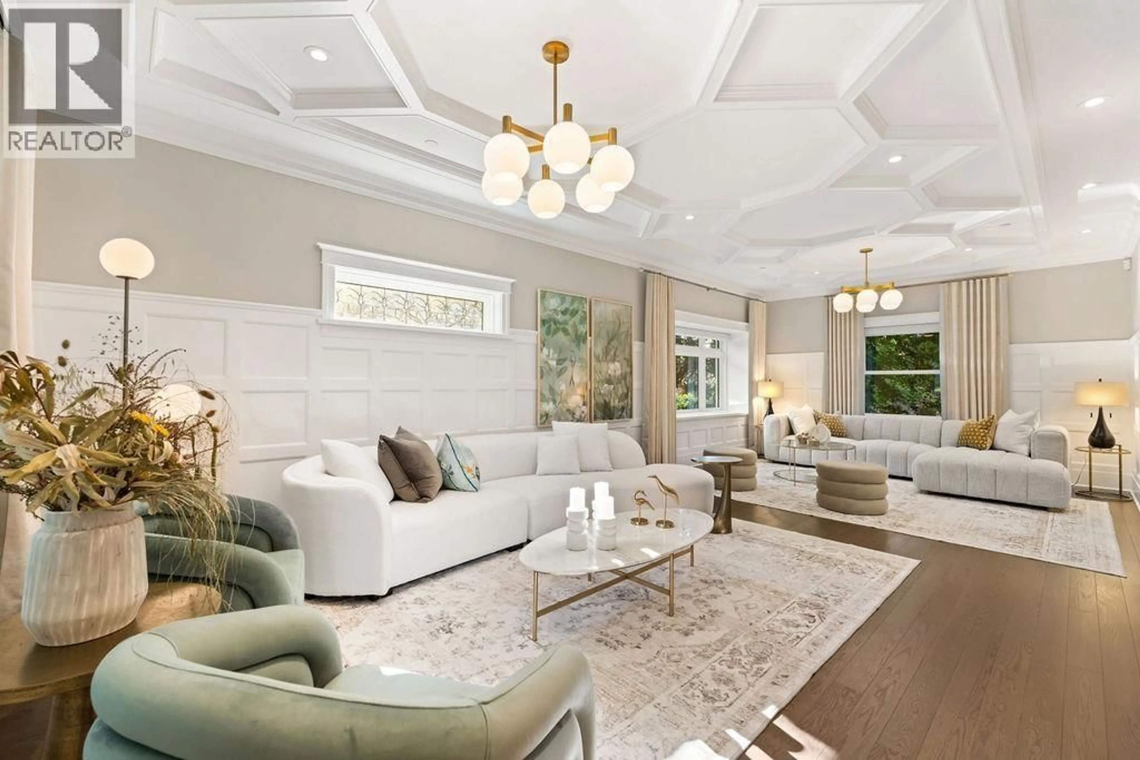 Living room with furniture, unknown for 993 BROUGHTON STREET, Vancouver British Columbia V6G2A4