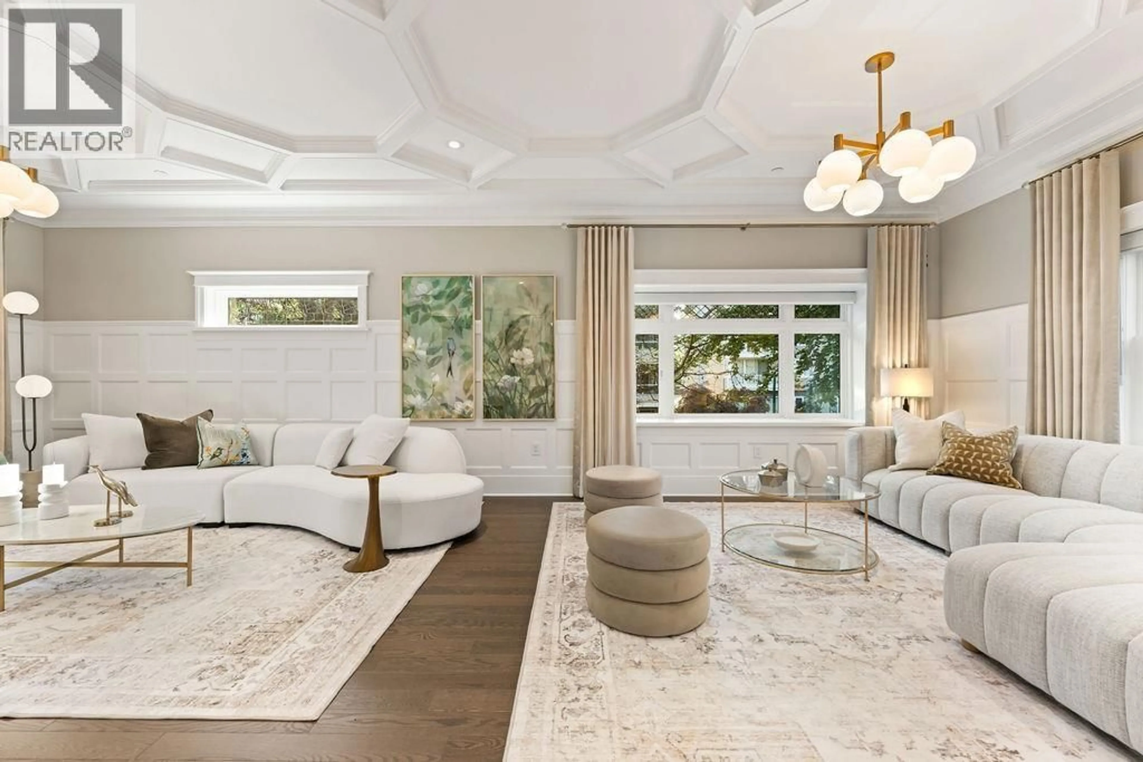 Living room with furniture, unknown for 993 BROUGHTON STREET, Vancouver British Columbia V6G2A4