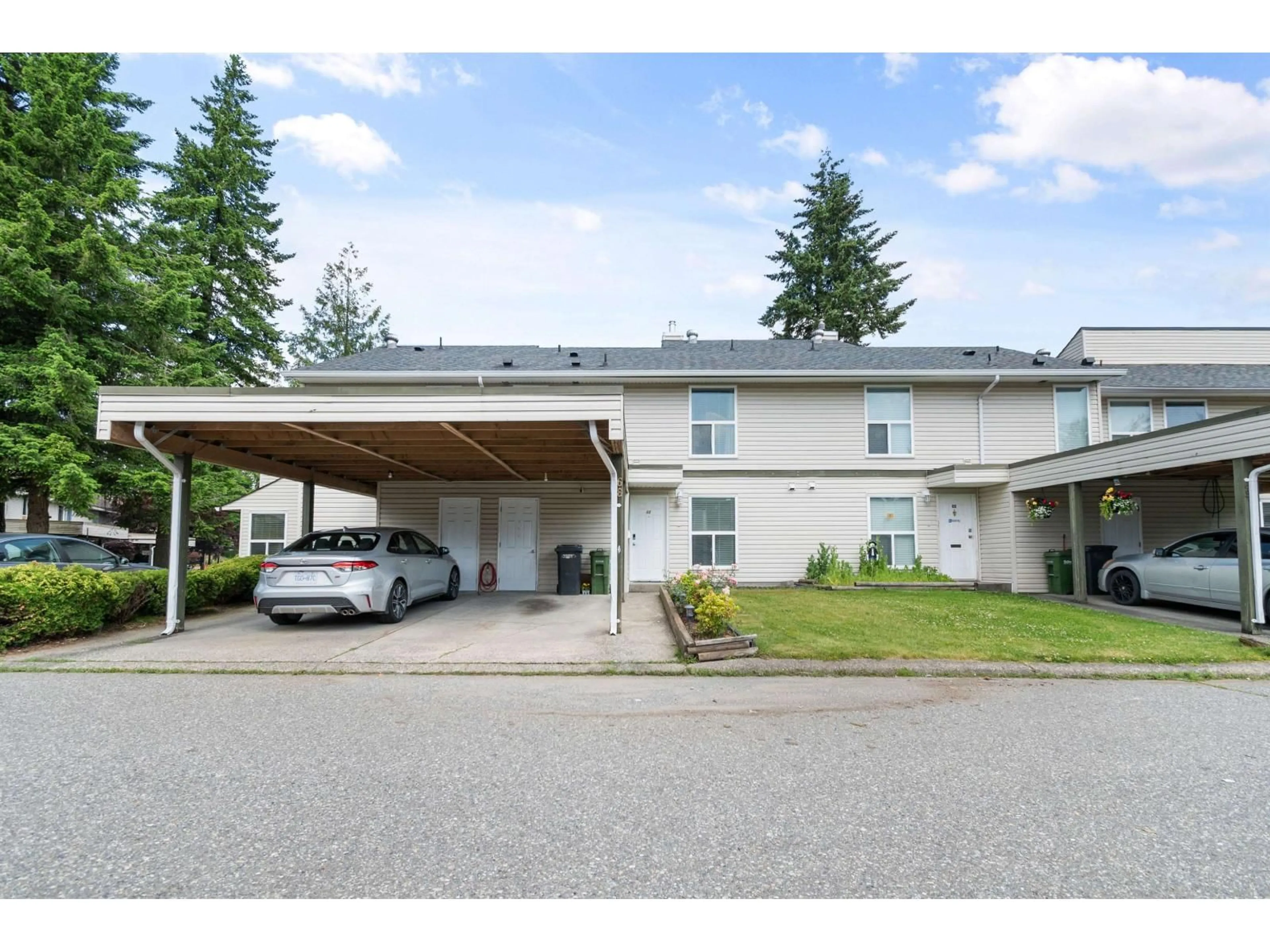 Unknown for 68 - 3030 TRETHEWEY, Abbotsford British Columbia V2T4N2
