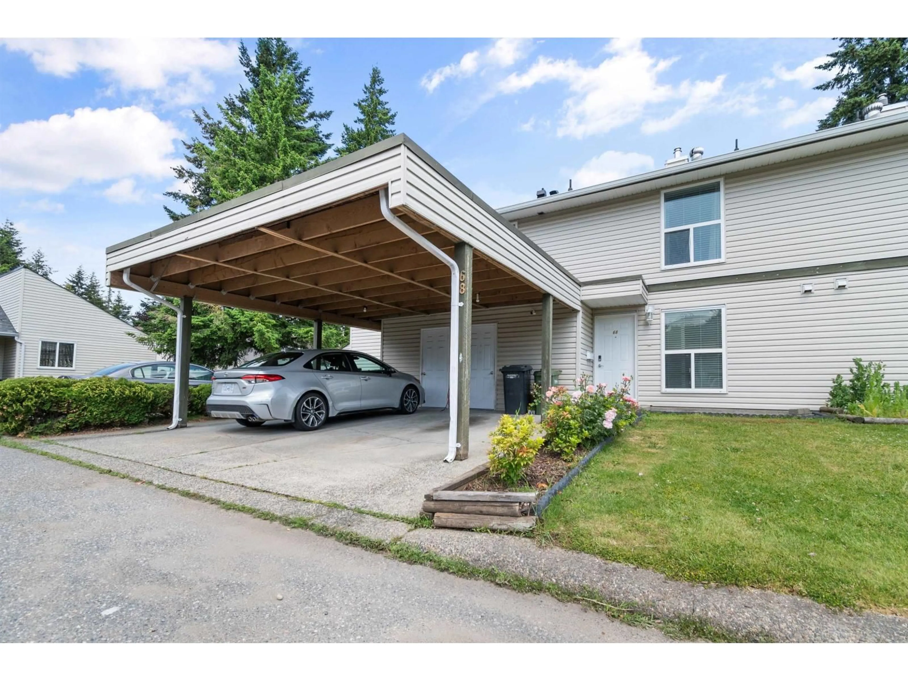 Unknown for 68 - 3030 TRETHEWEY, Abbotsford British Columbia V2T4N2