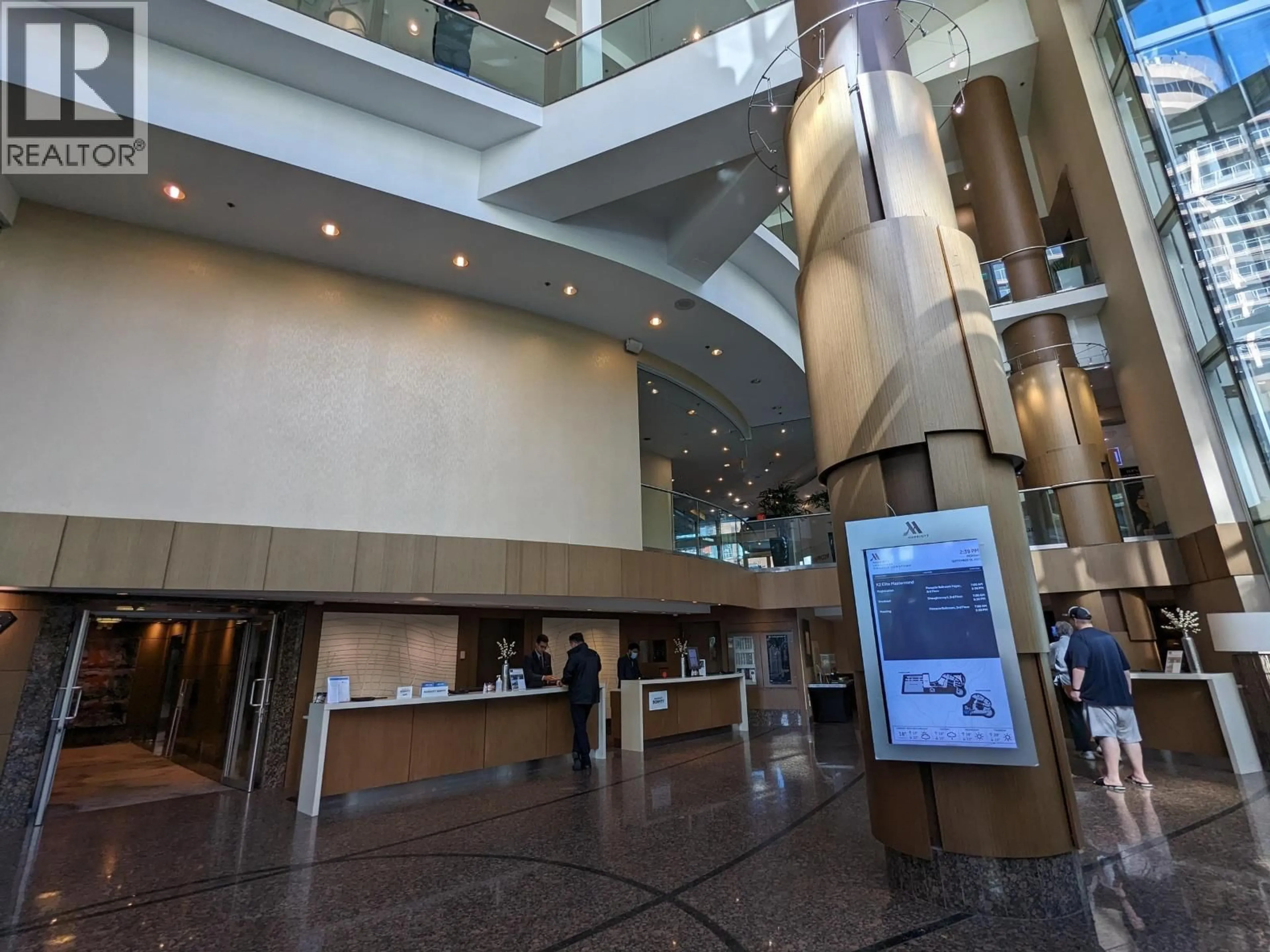 Lobby for 2203 - 1128 HASTINGS STREET, Vancouver British Columbia V6E4R5