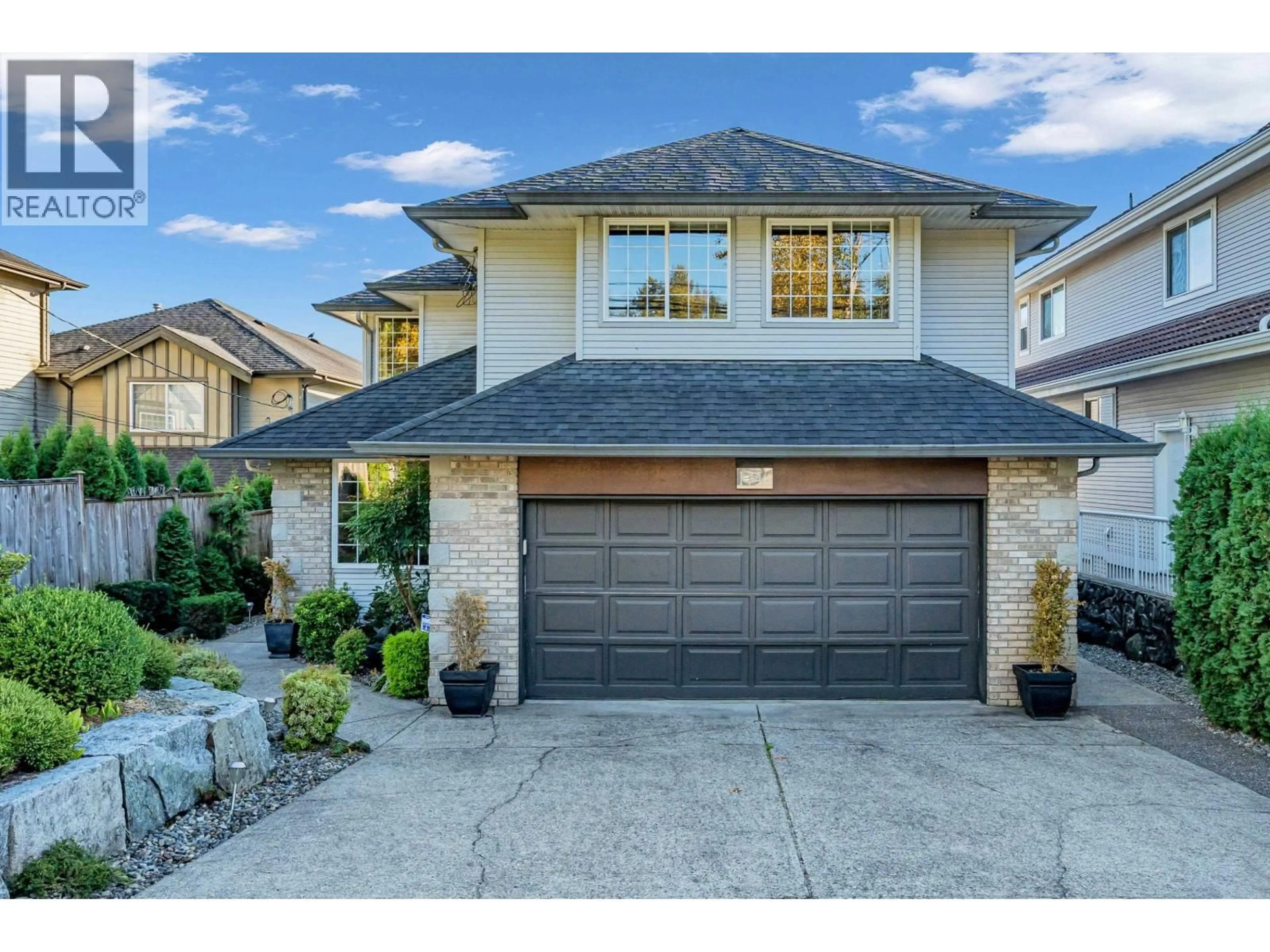 Home with brick exterior material, street for 1740 IOCO ROAD, Port Moody British Columbia V3H3S8
