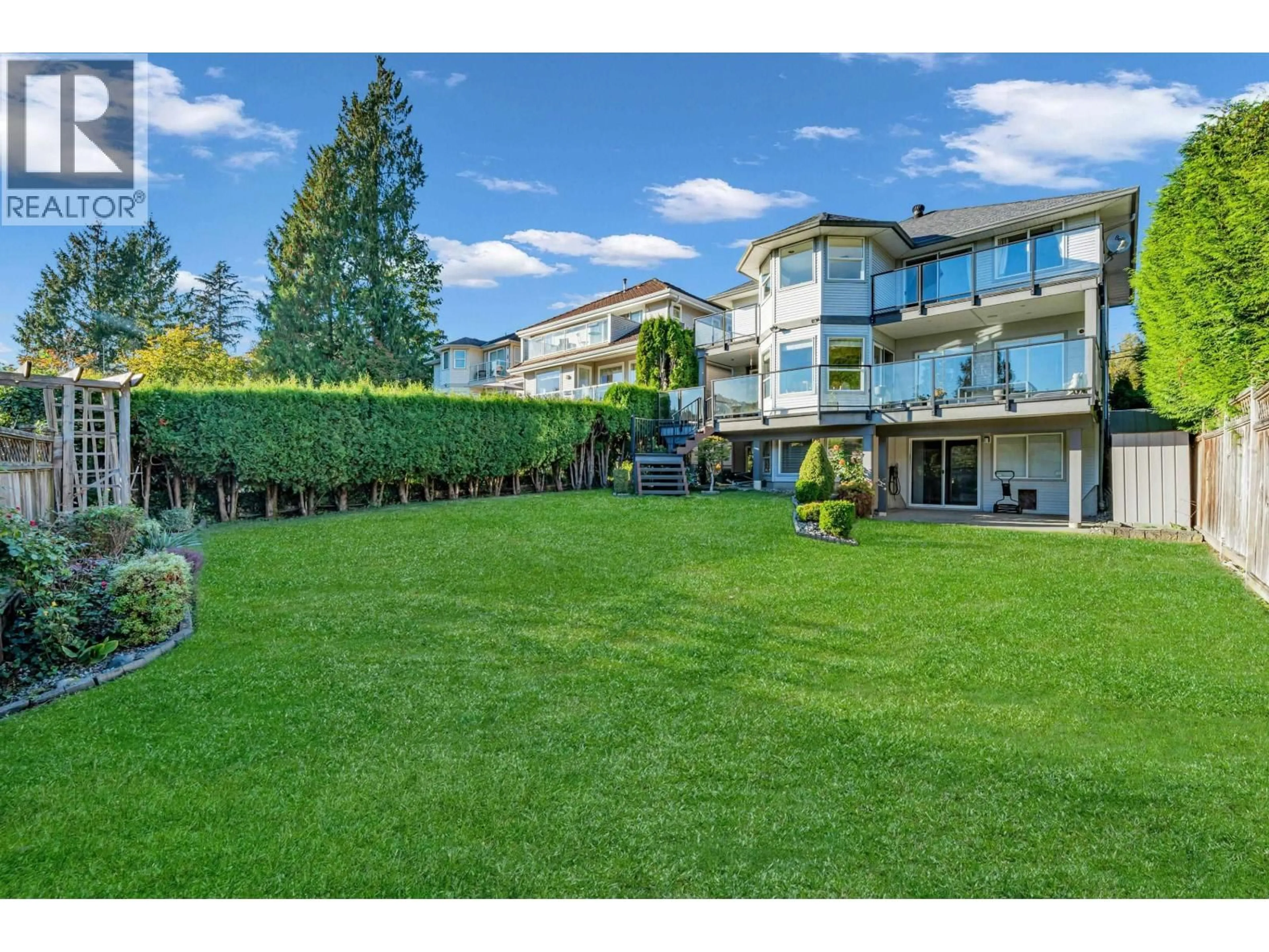A pic from outside/outdoor area/front of a property/back of a property/a pic from drone, unknown for 1740 IOCO ROAD, Port Moody British Columbia V3H3S8
