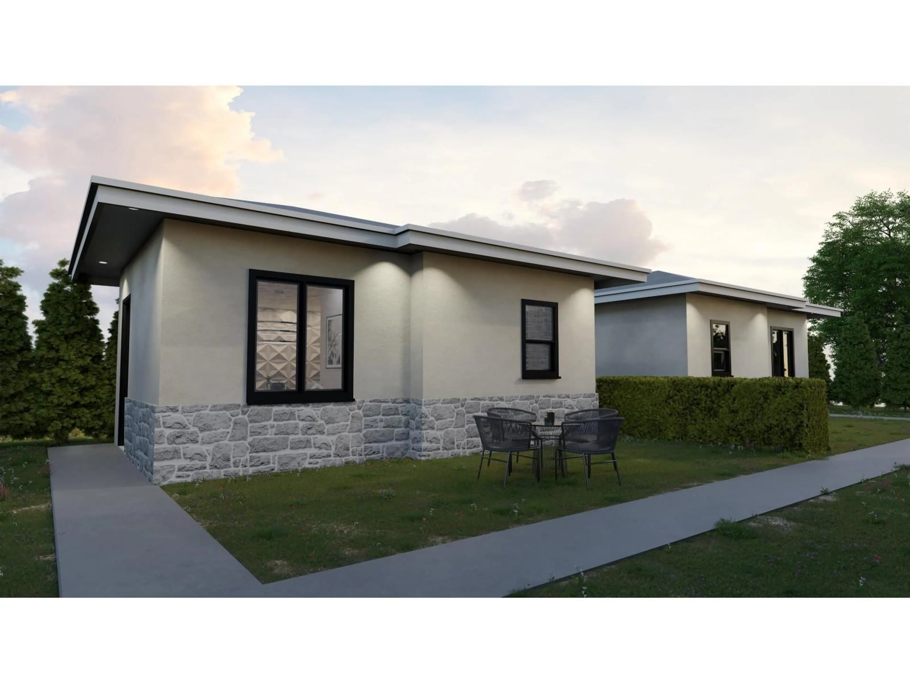 Home with vinyl exterior material, street for A - 10564 SUNCREST, Delta British Columbia V4C2N5