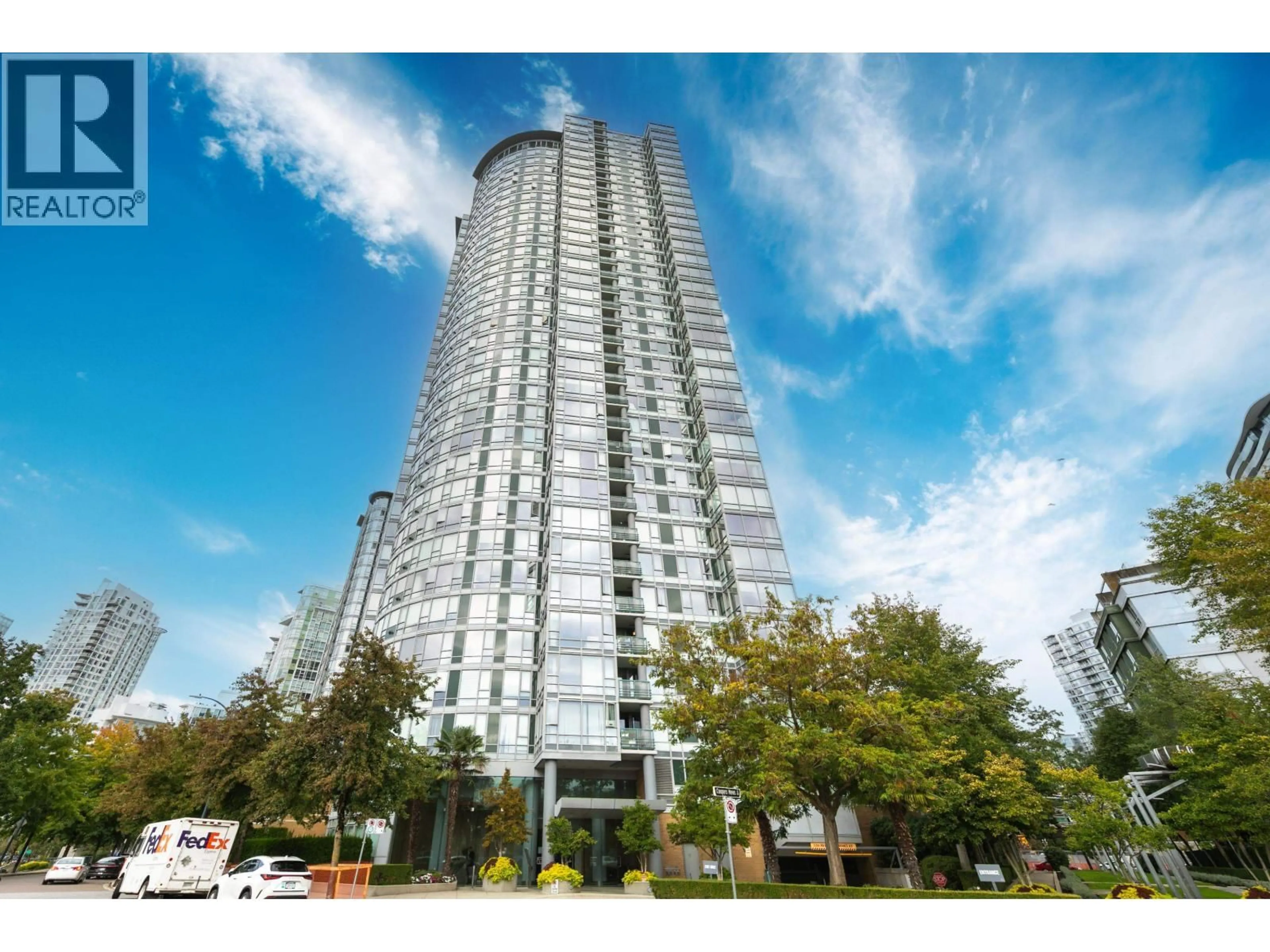 Unknown for 1101 - 1033 MARINASIDE CRESCENT, Vancouver British Columbia V6Z3A3