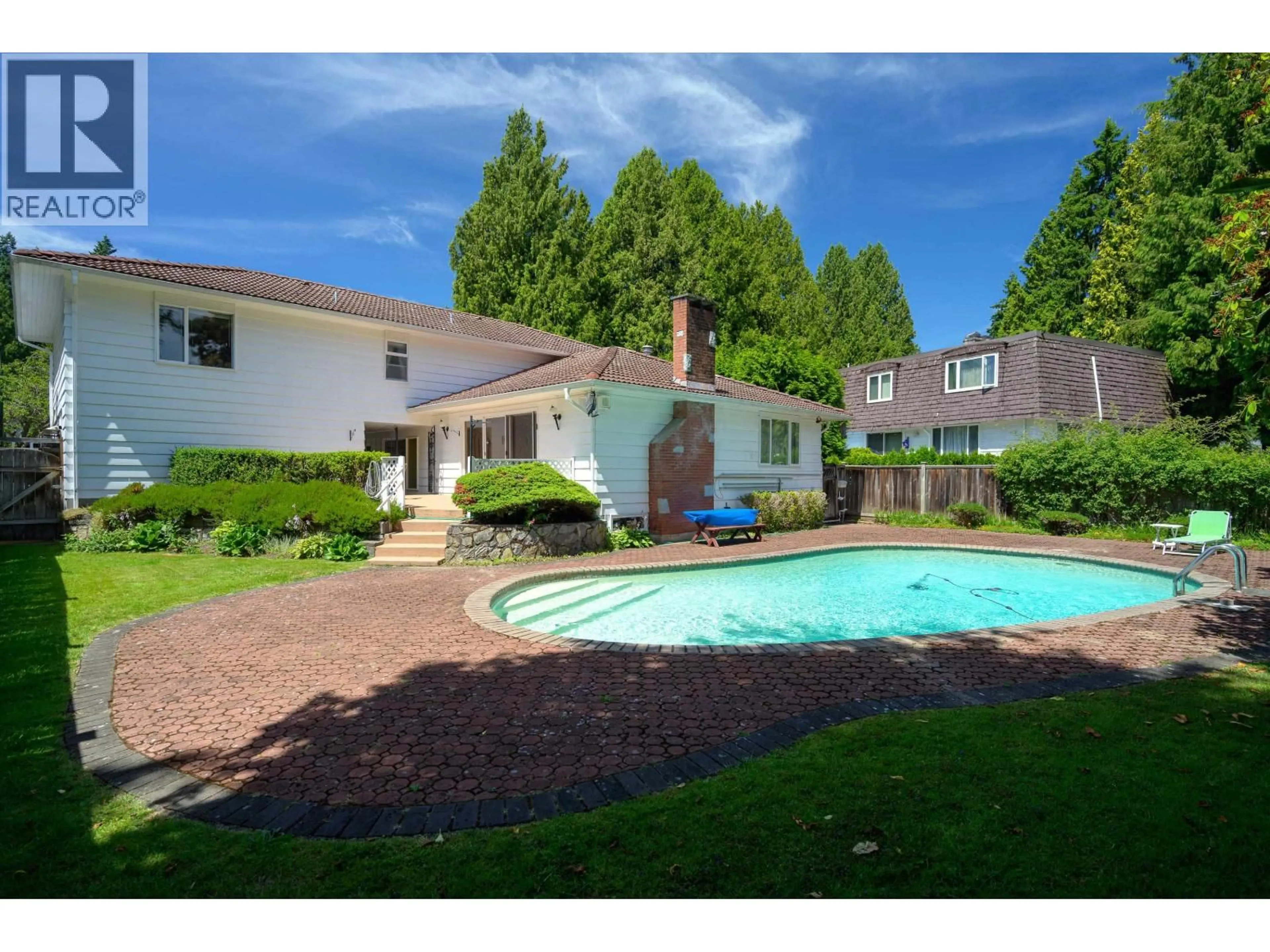 Pool for 5938 HOLLAND STREET, Vancouver British Columbia V6N2B3