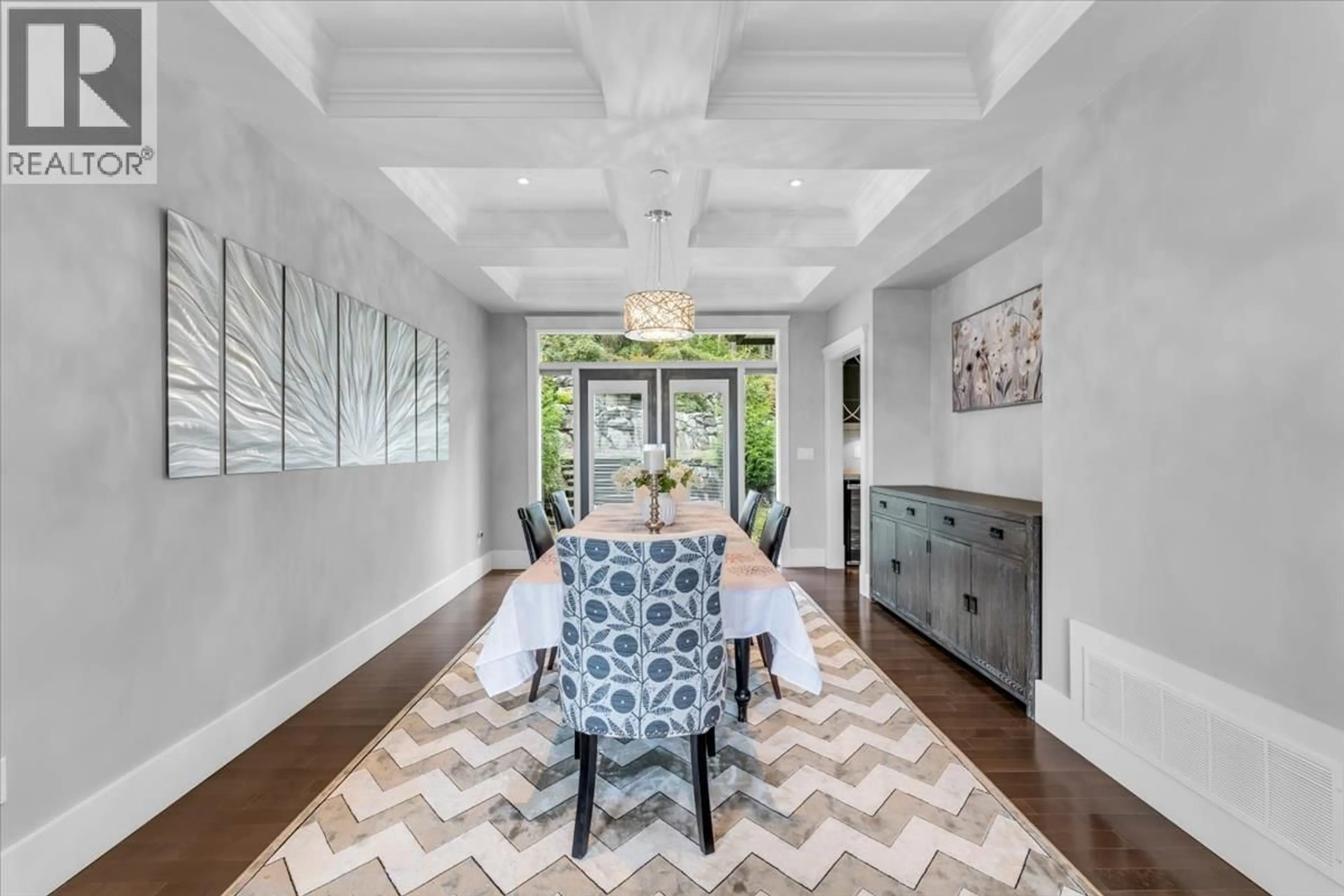 Dining room, unknown for 1403 CRYSTAL CREEK DRIVE, Anmore British Columbia V3H0A3