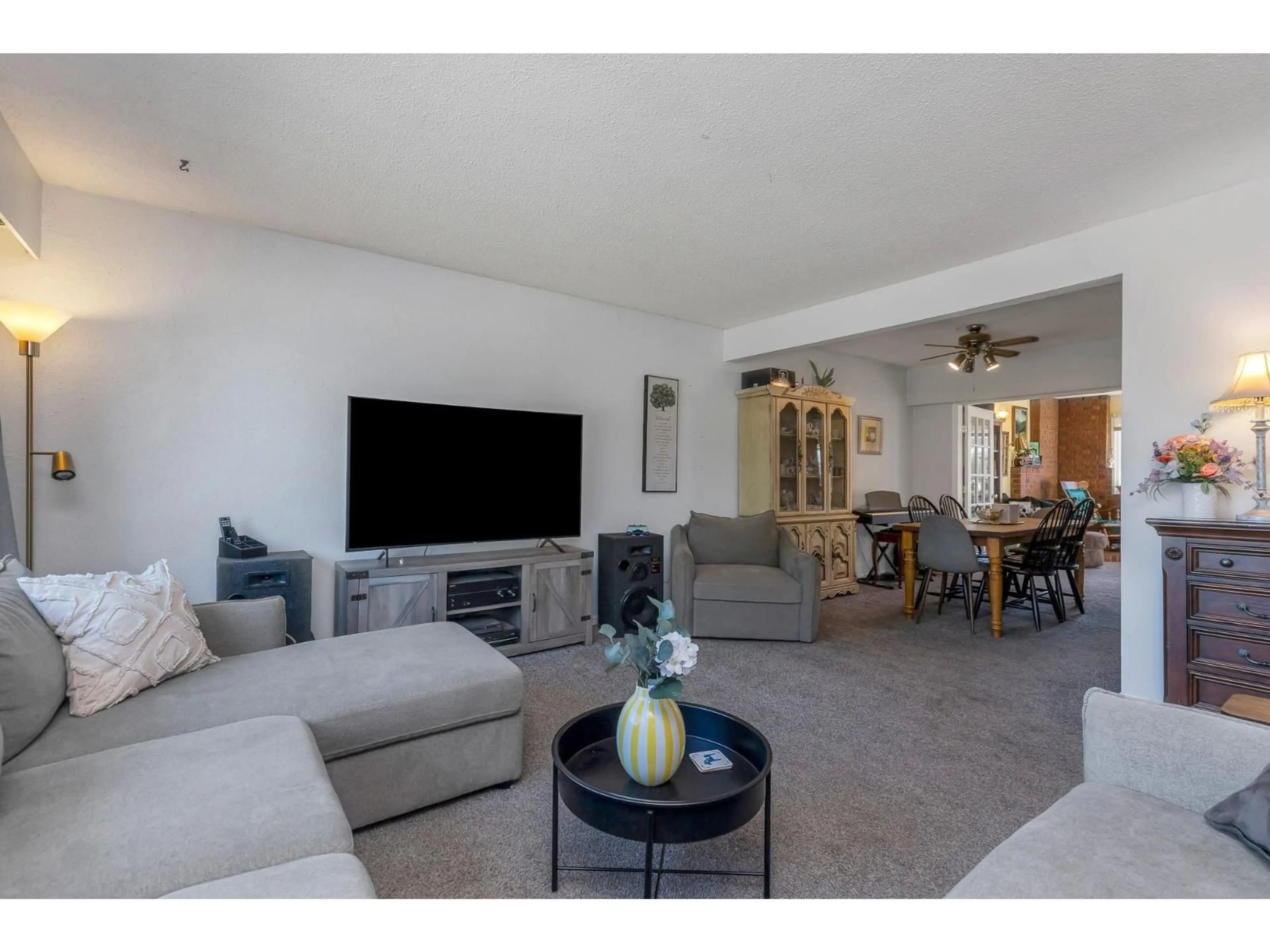 Living room with furniture, unknown for 1869 WESTBURY, Abbotsford British Columbia V2S1B9